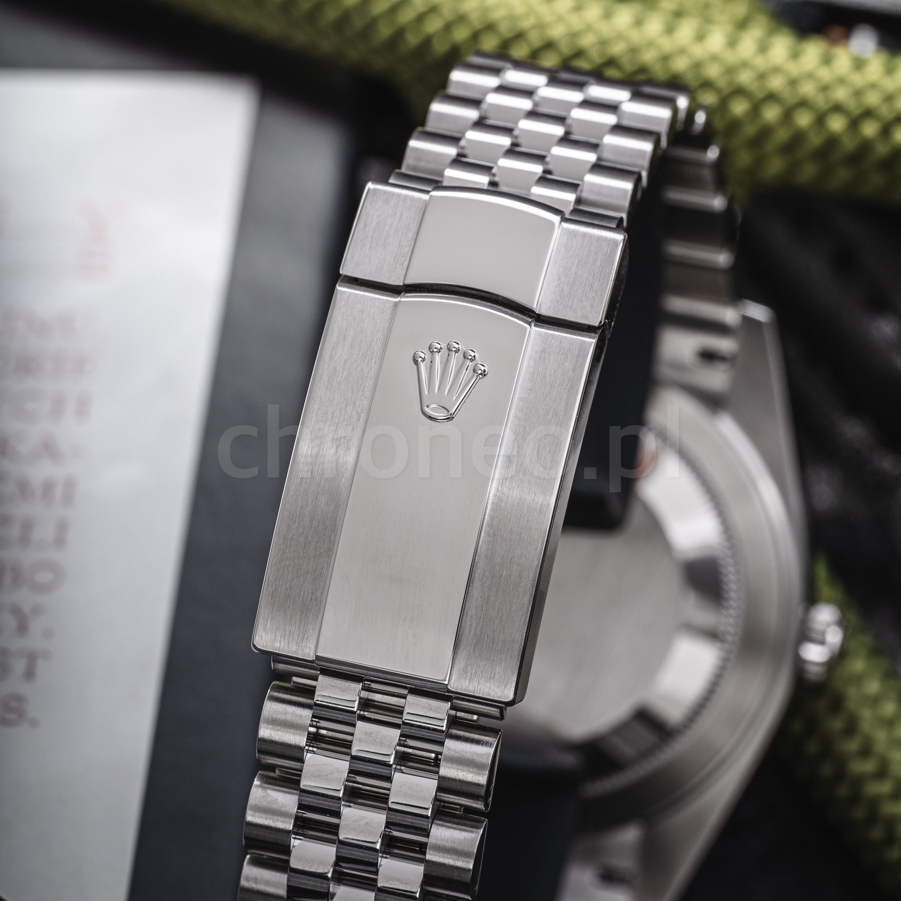 Rolex Datejust 41 mm ref. 126334 silver Nowy