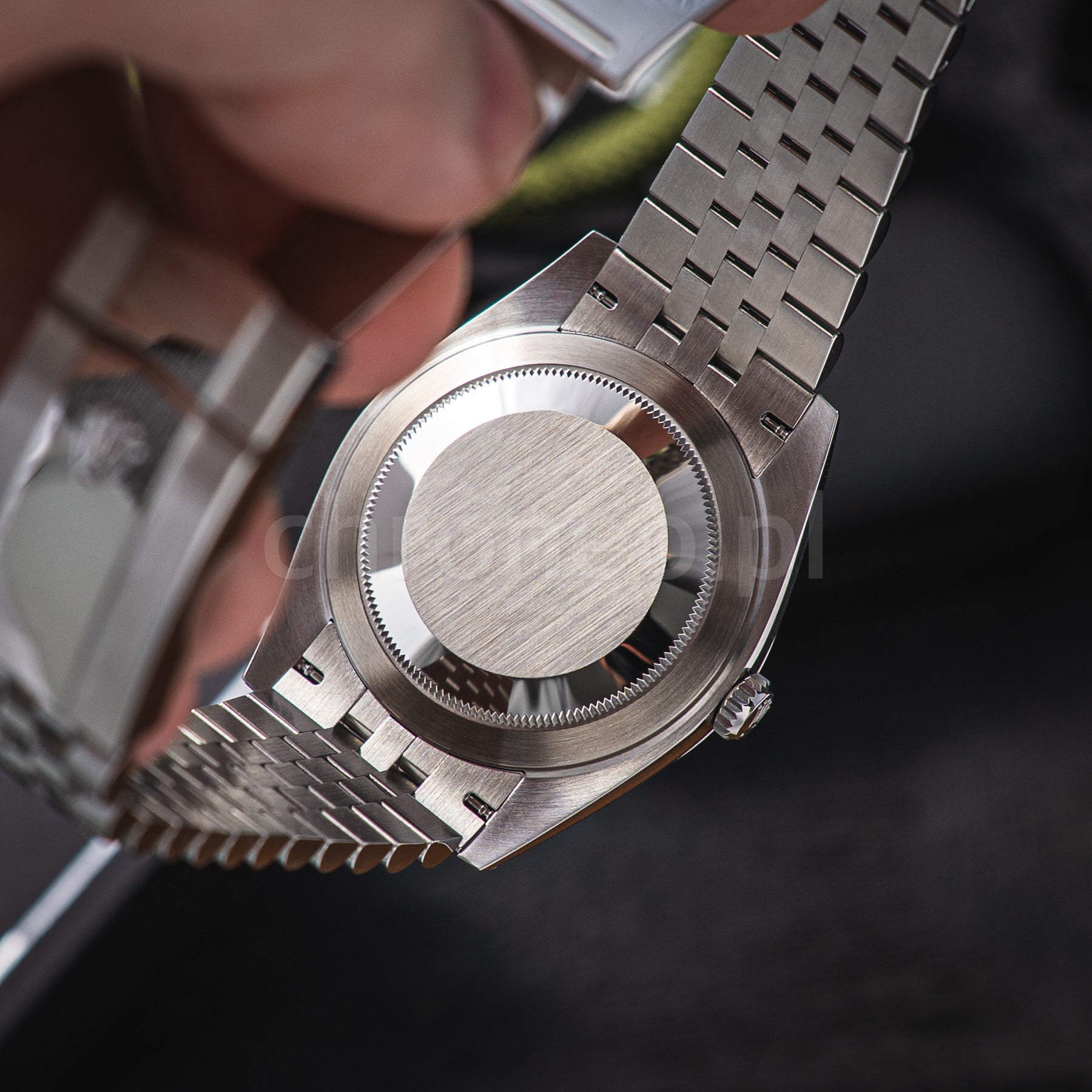 Rolex Datejust 41 126334 Silver