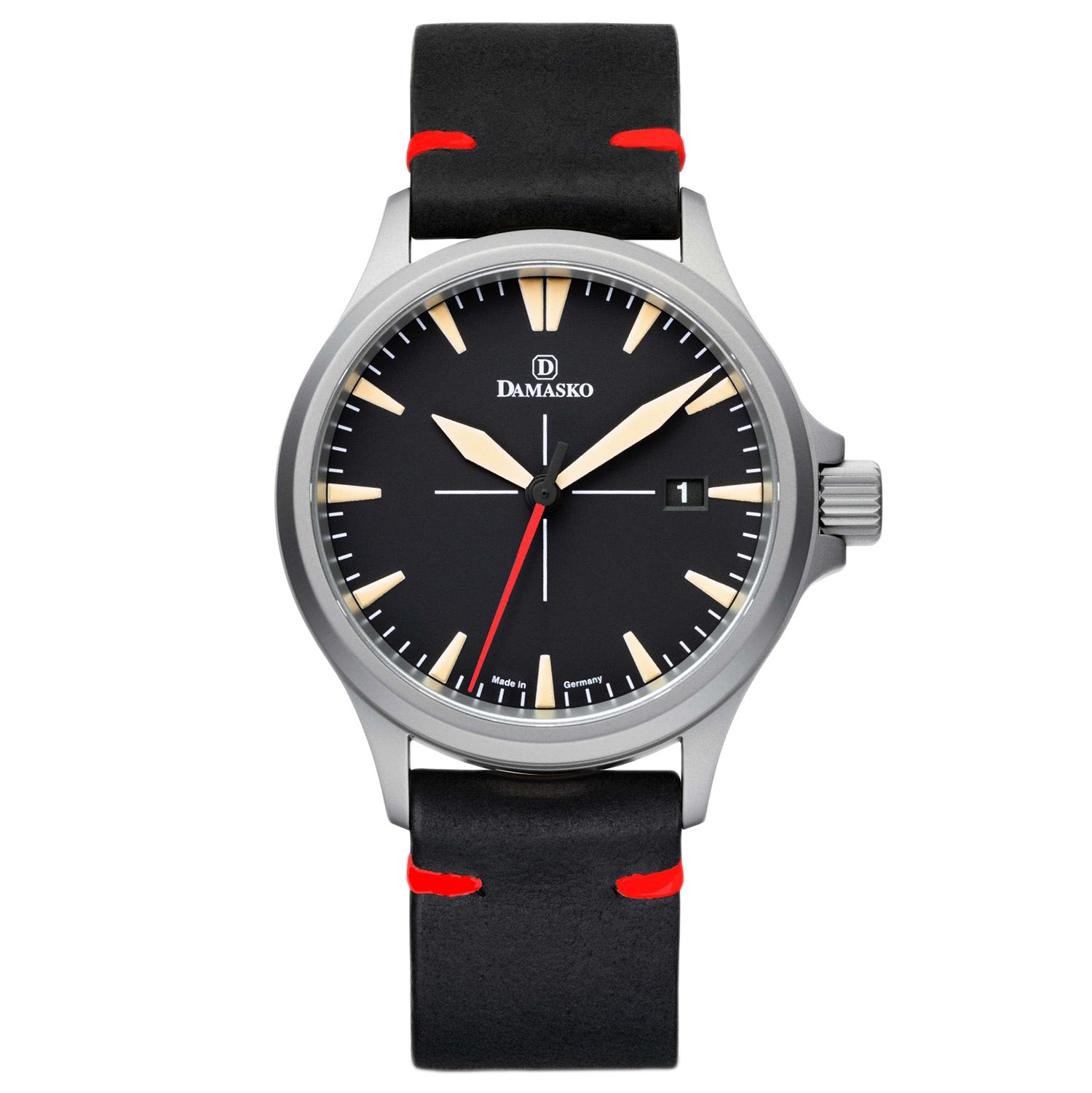 Damasko DK22 Red
