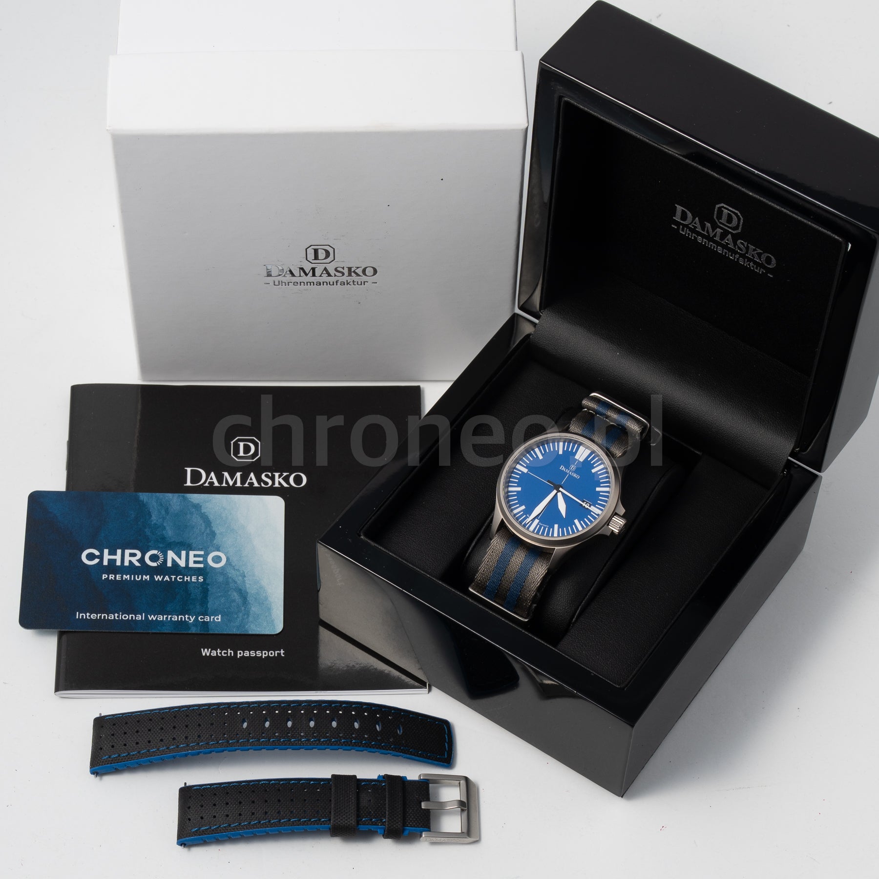 Damasko DK32 Ocean