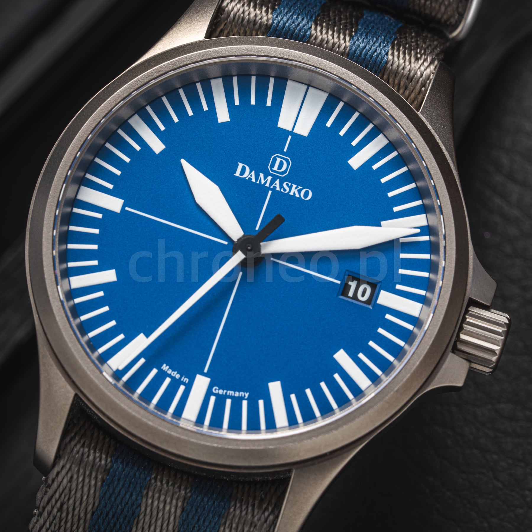Damasko DK32 Ocean
