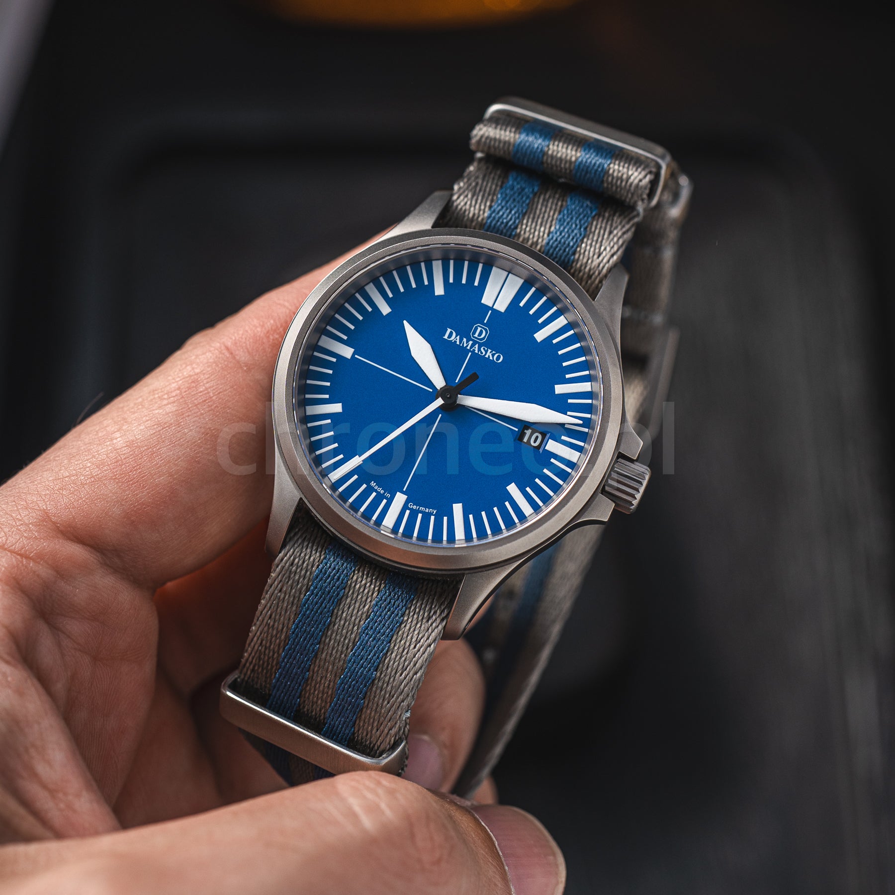Damasko DK32 Ocean
