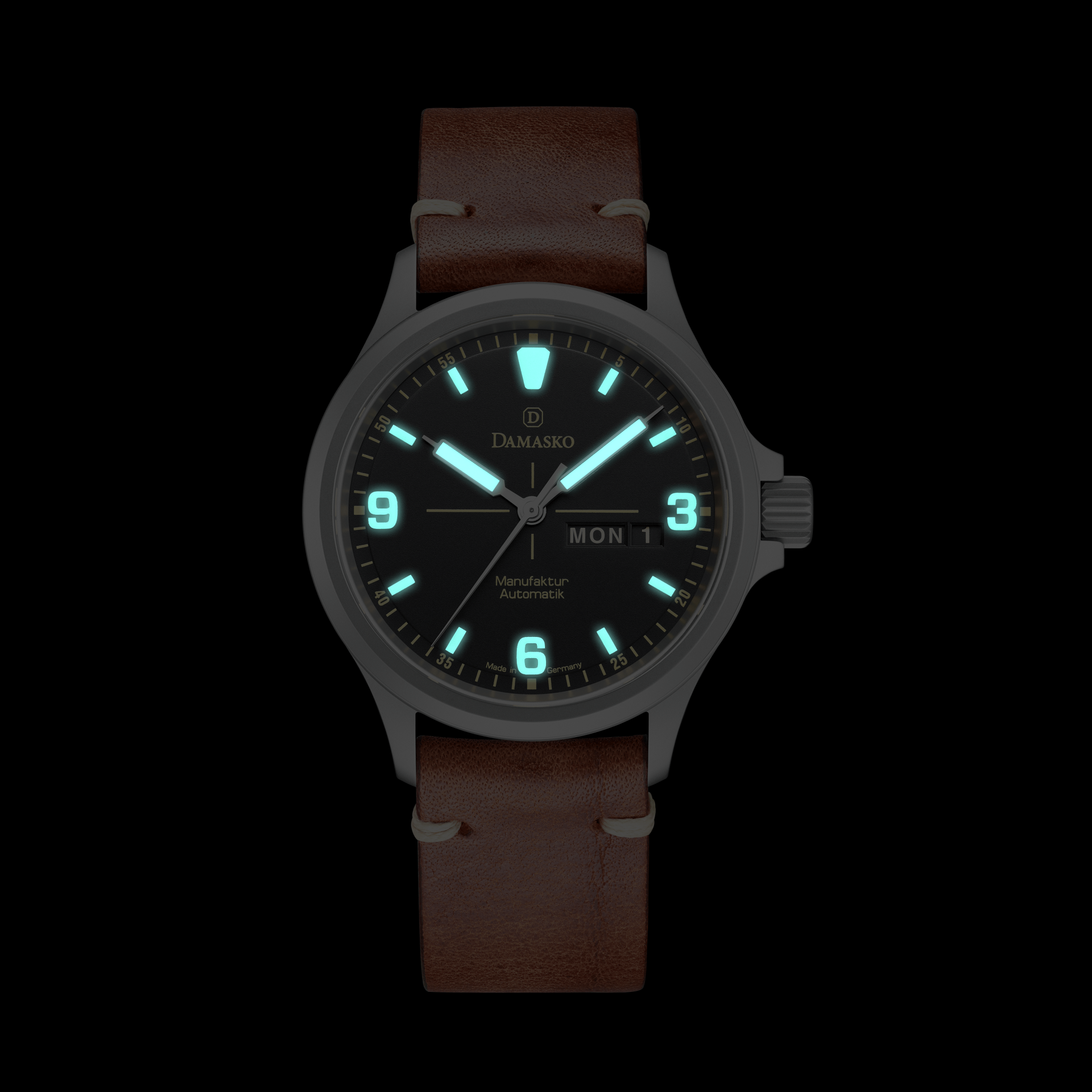 Damasko DK36/2 Old Radium