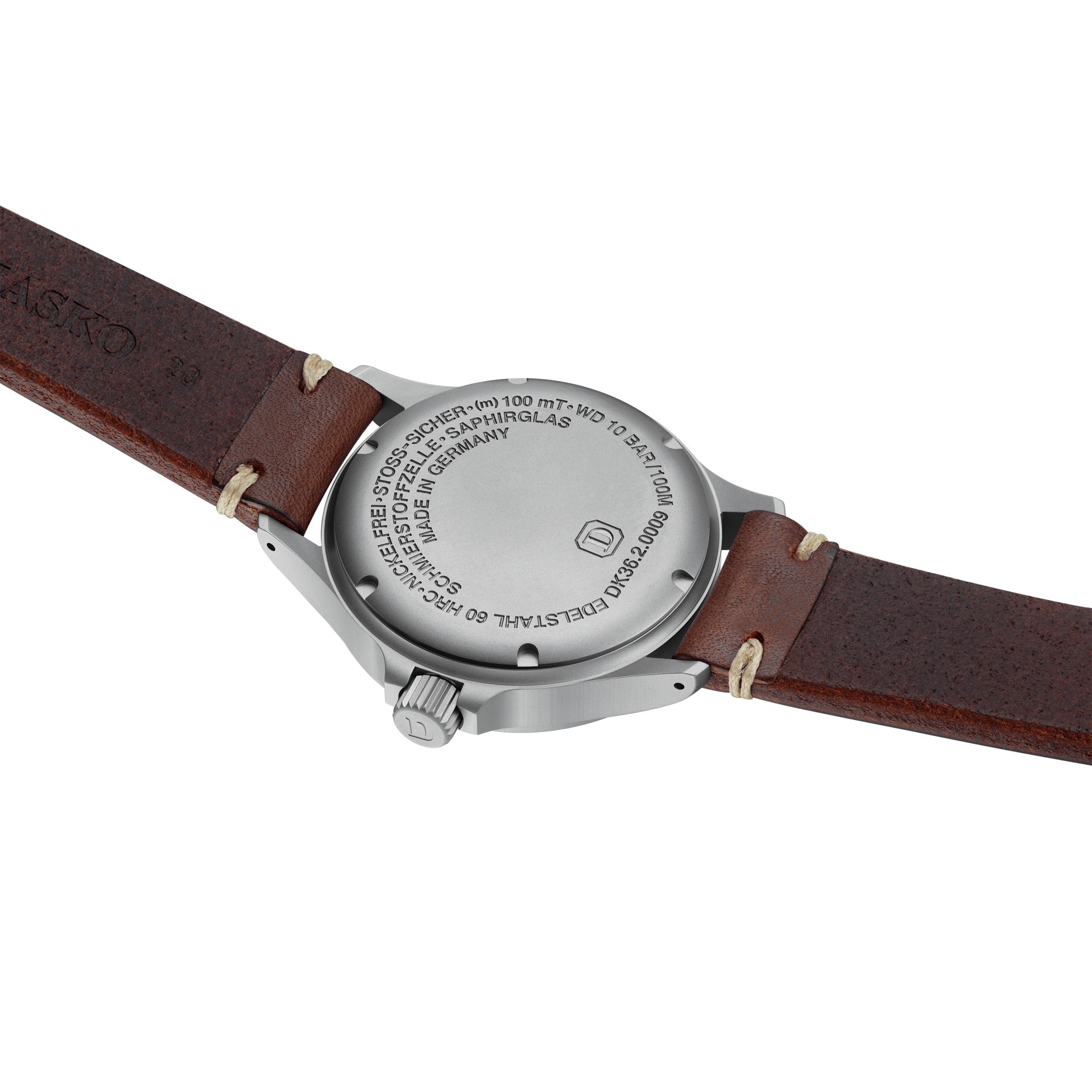 Damasko DK36/2 Old Radium