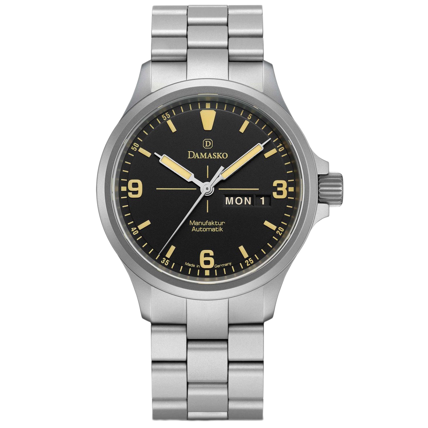 Damasko DK36/2 Old Radium