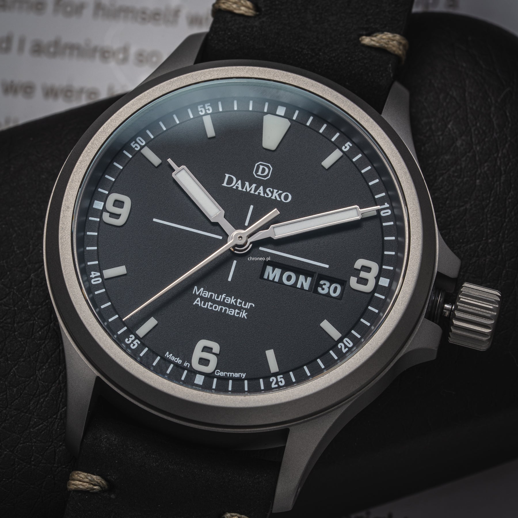 Damasko DK36/2