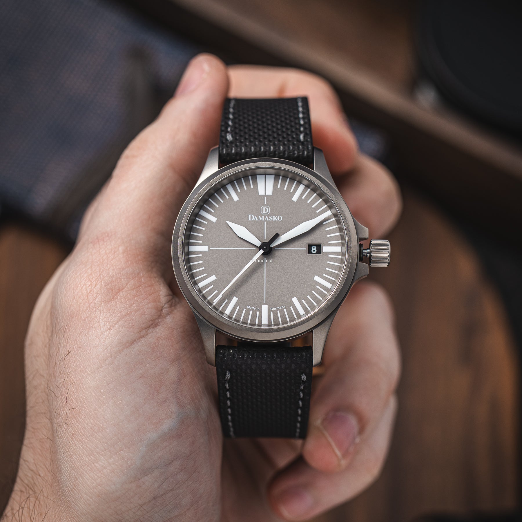 Damasko DS30 Grey