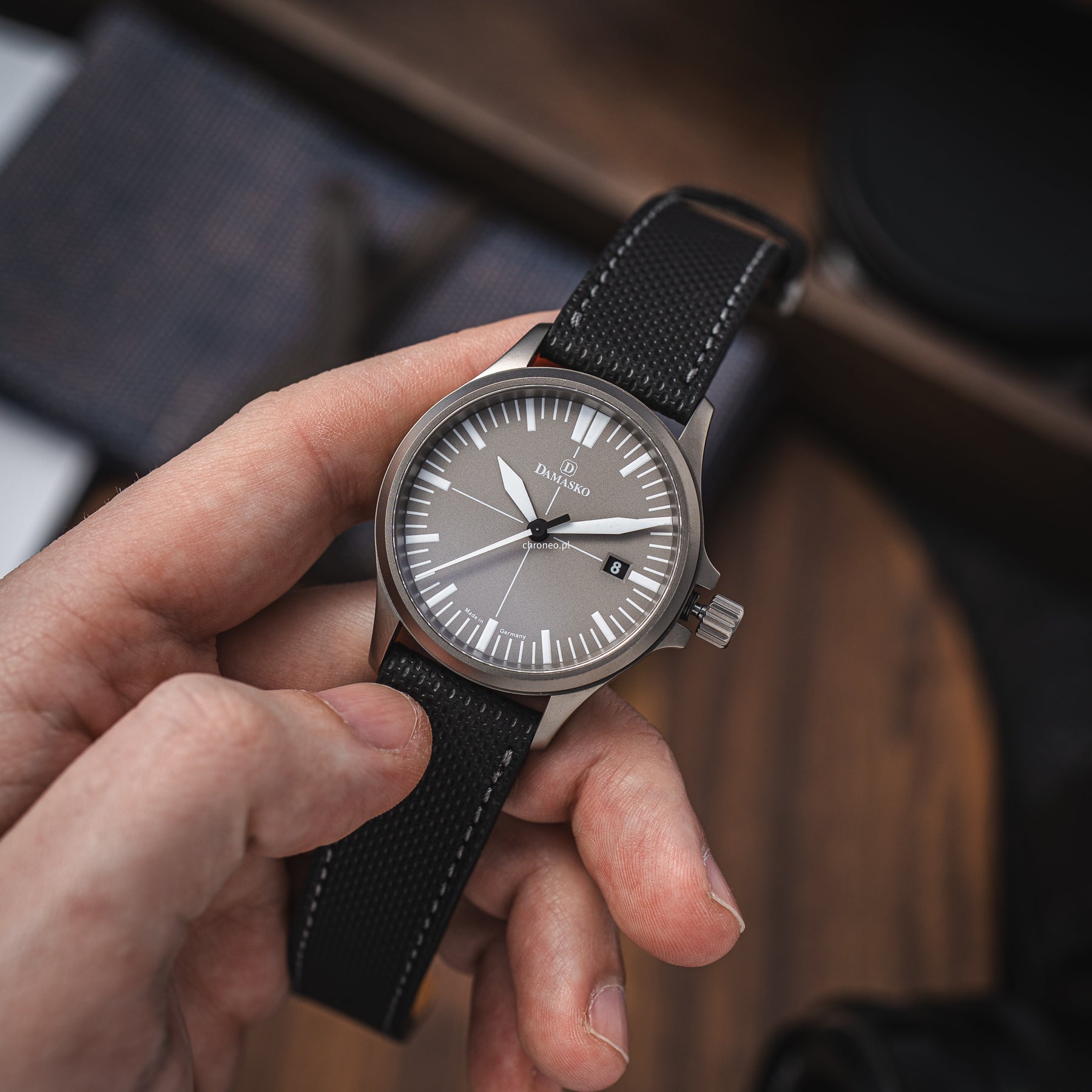 Damasko DS30 Grey