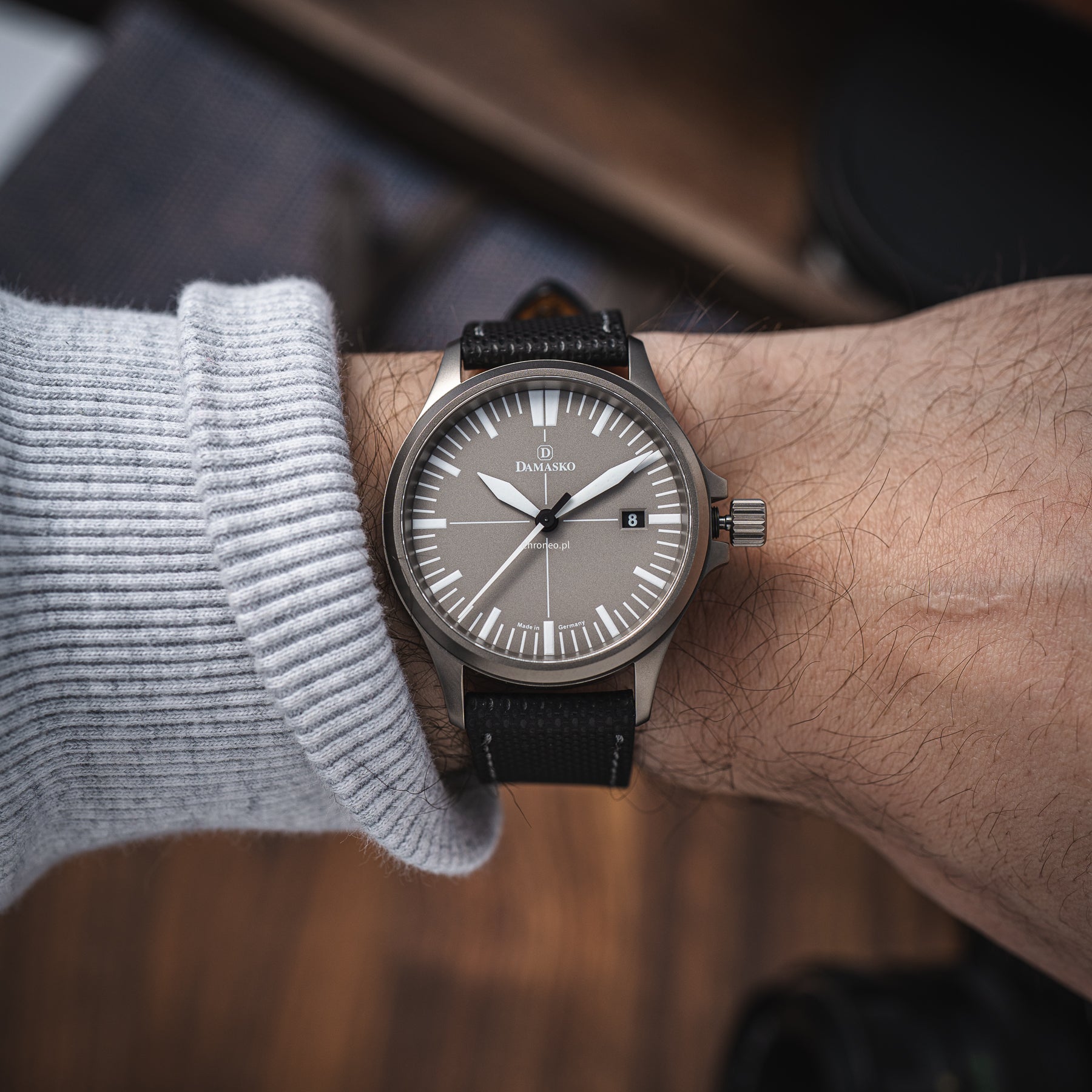 Damasko DS30 Grey