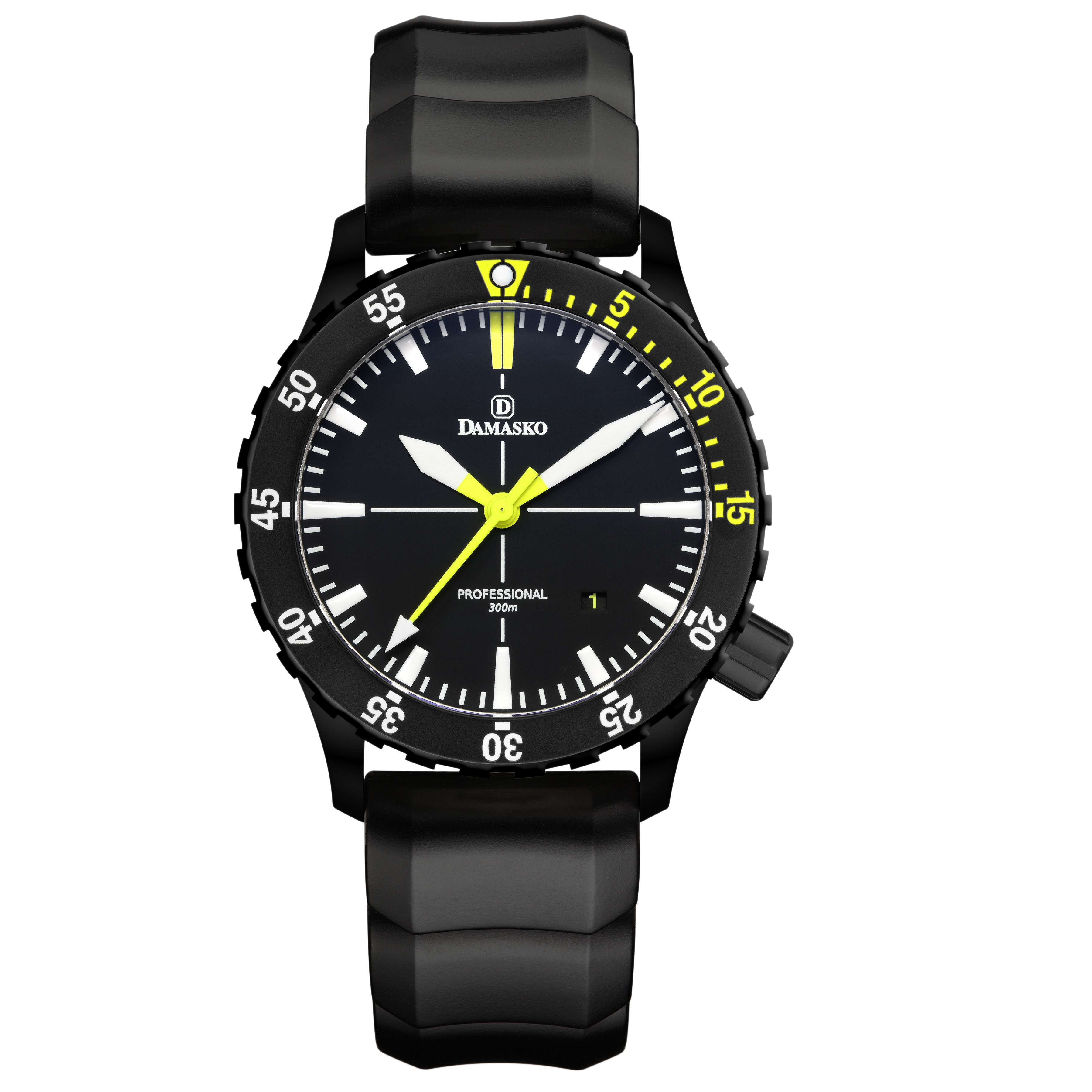 Damasko DSUB10 Black