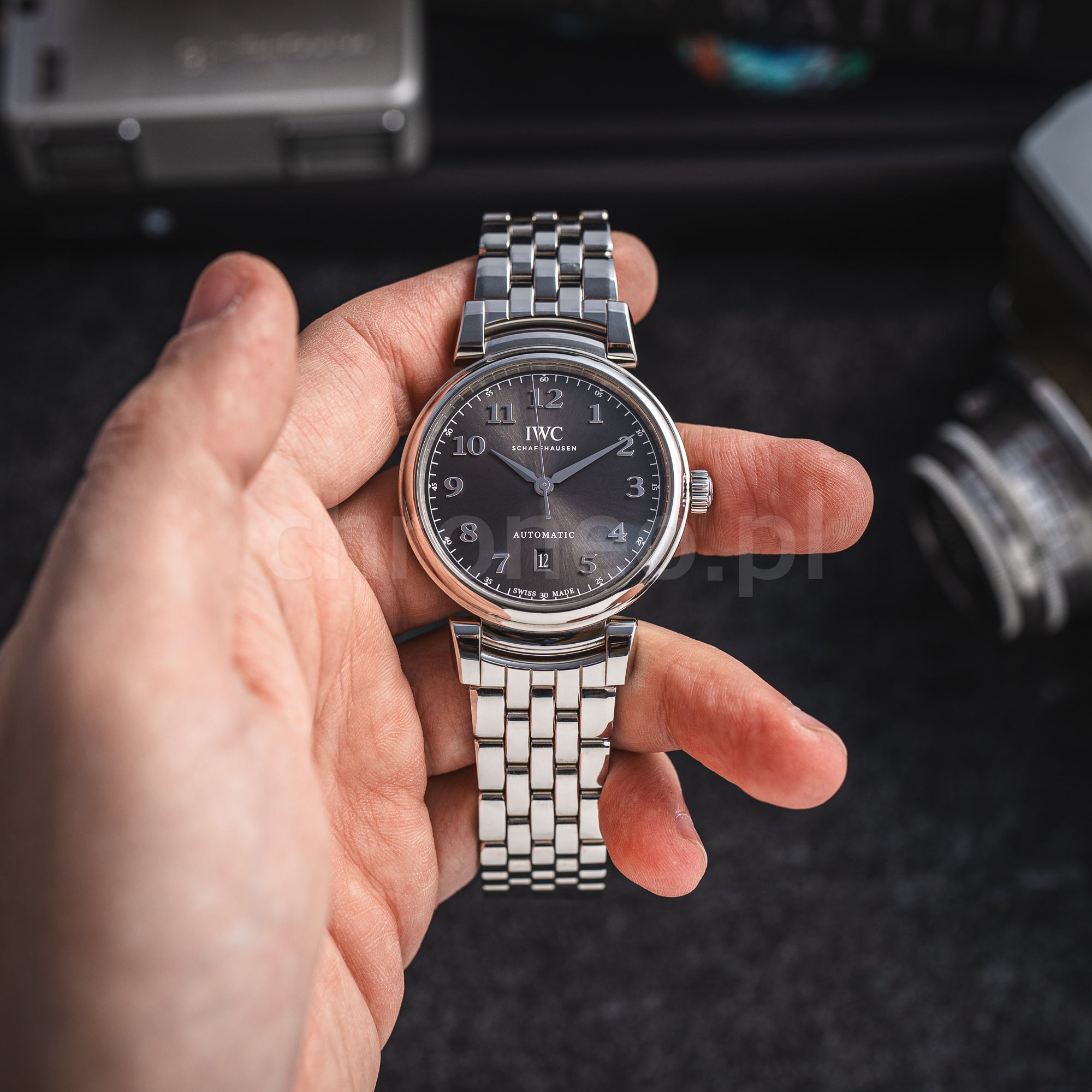 IWC Da Vinci Automatic 40 IW356602