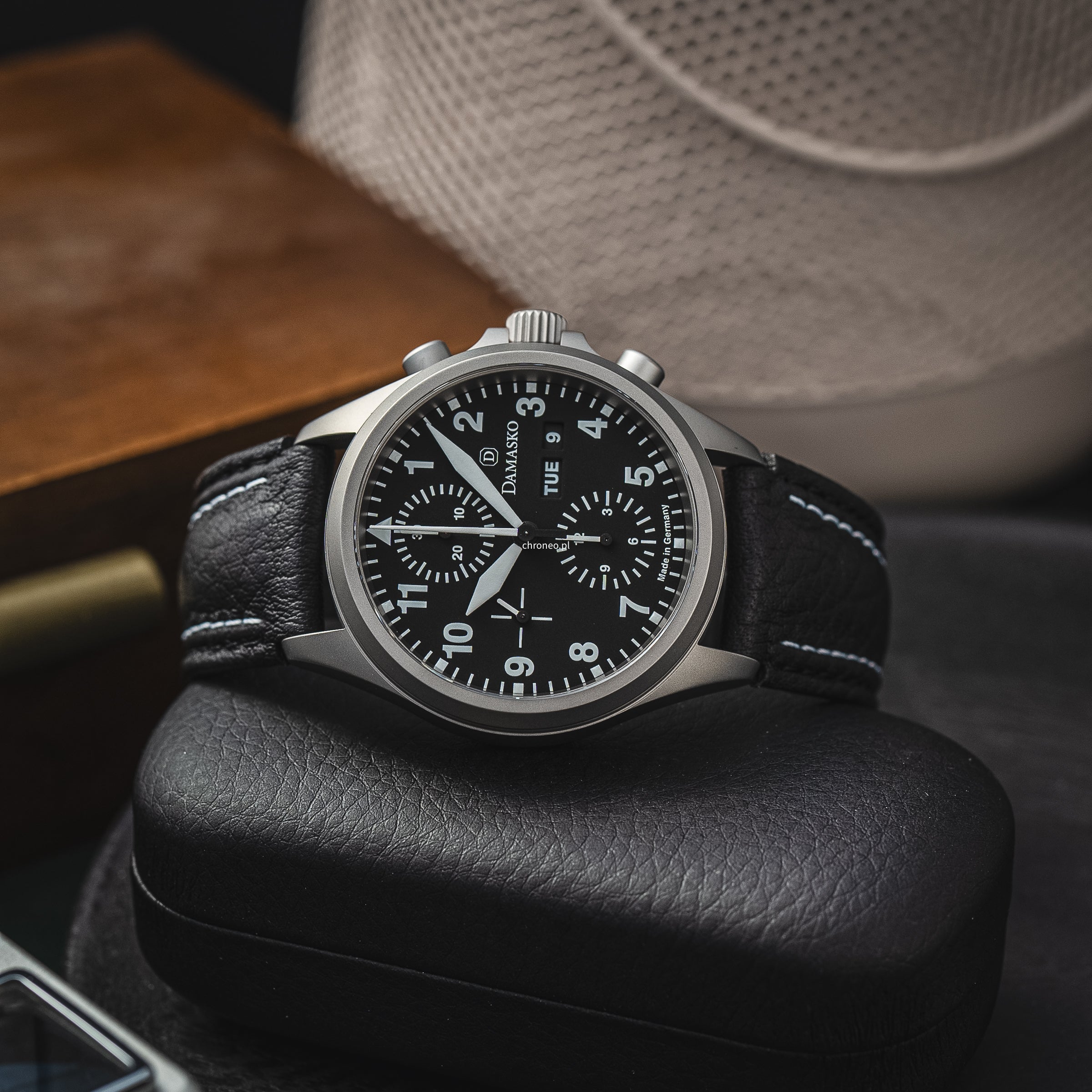Damasko Chronograph DC56