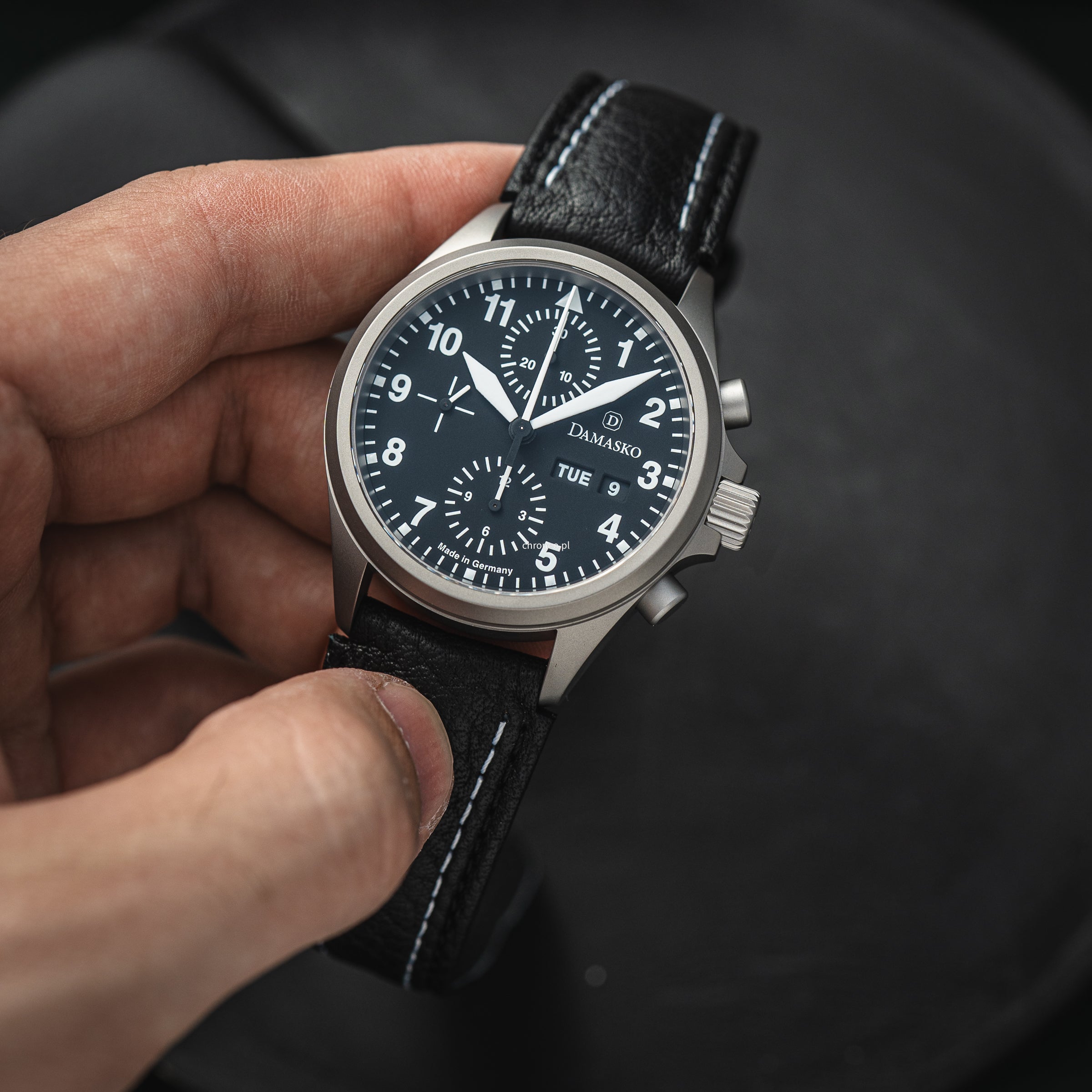 Damasko Chronograph DC56
