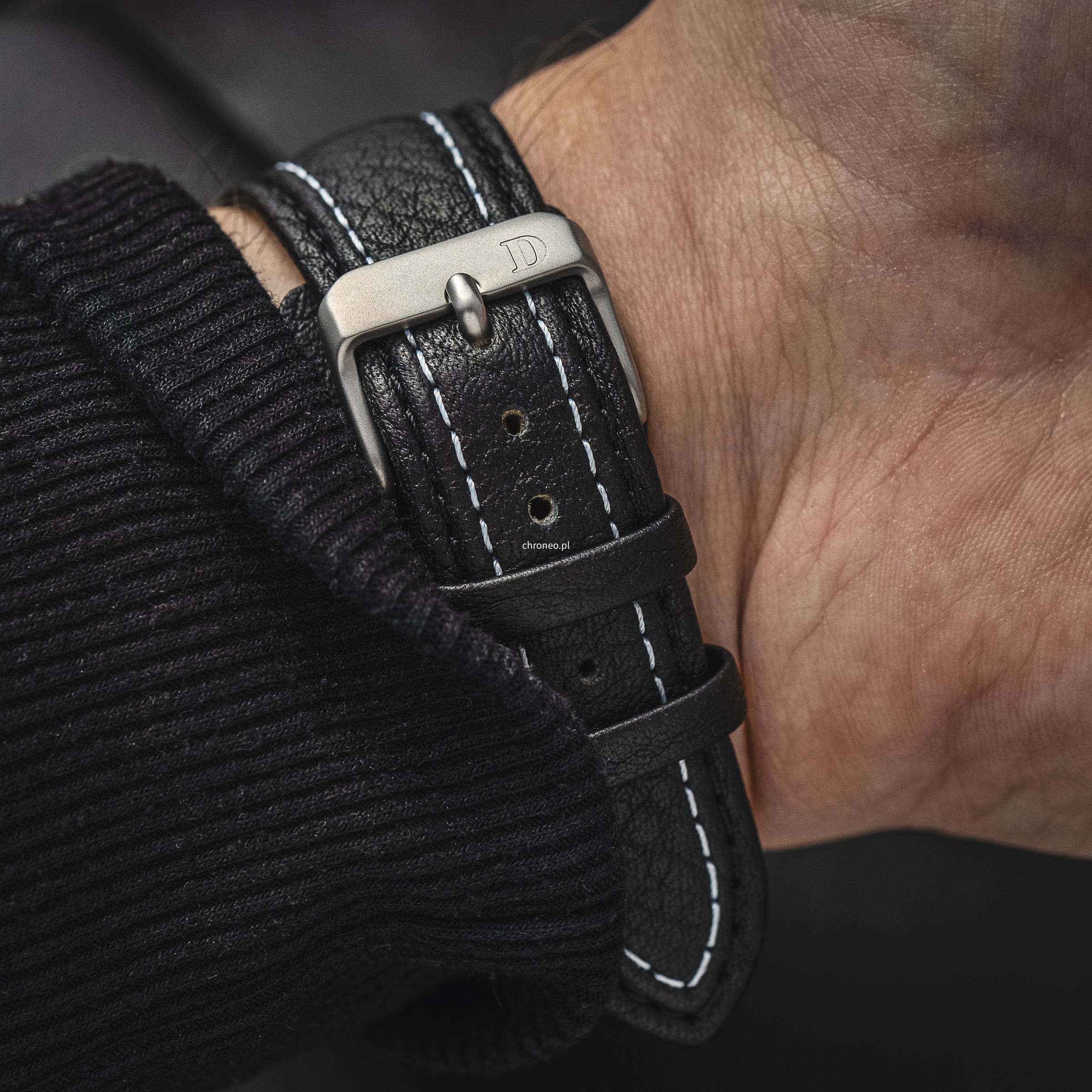 Damasko Chronograph DC56