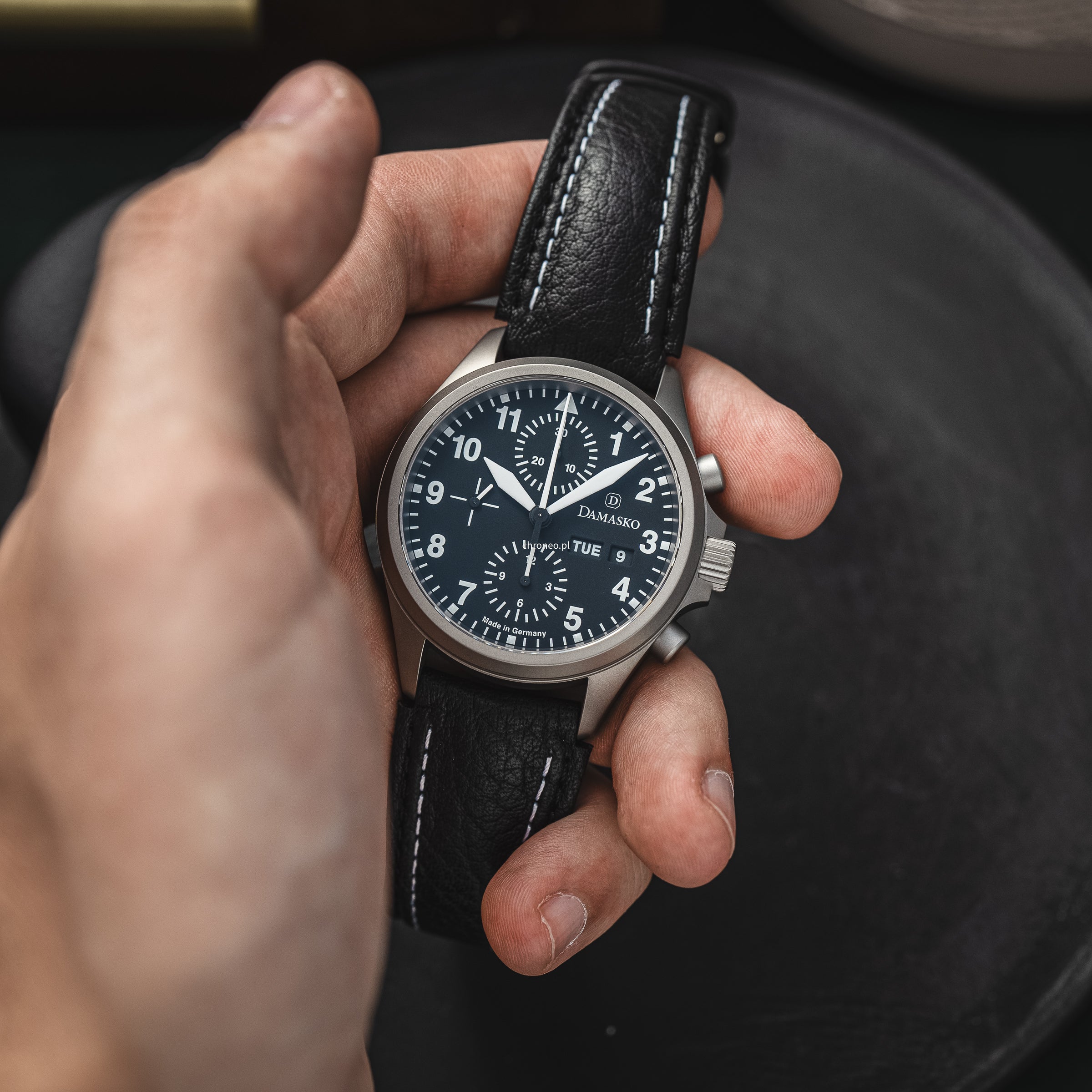 Damasko Chronograph DC56
