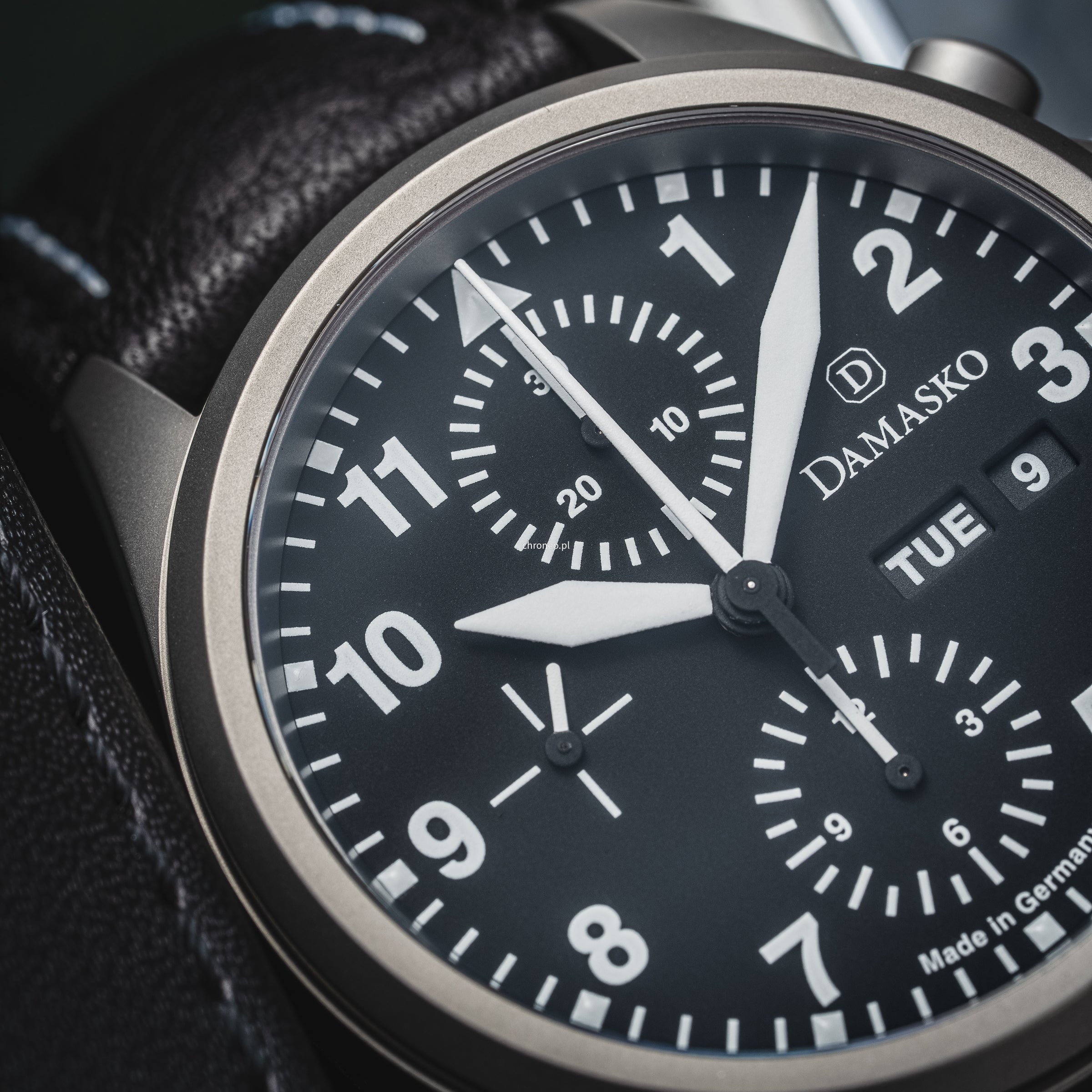 Damasko Chronograph DC56