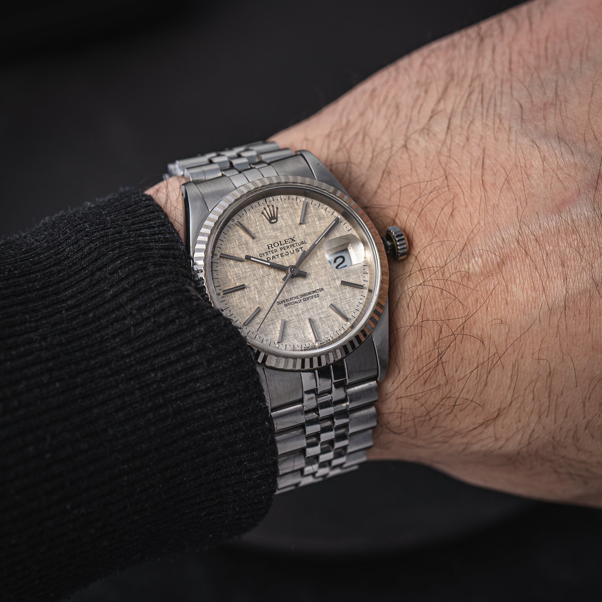 Rolex Datejust 36 mm ref. 16234