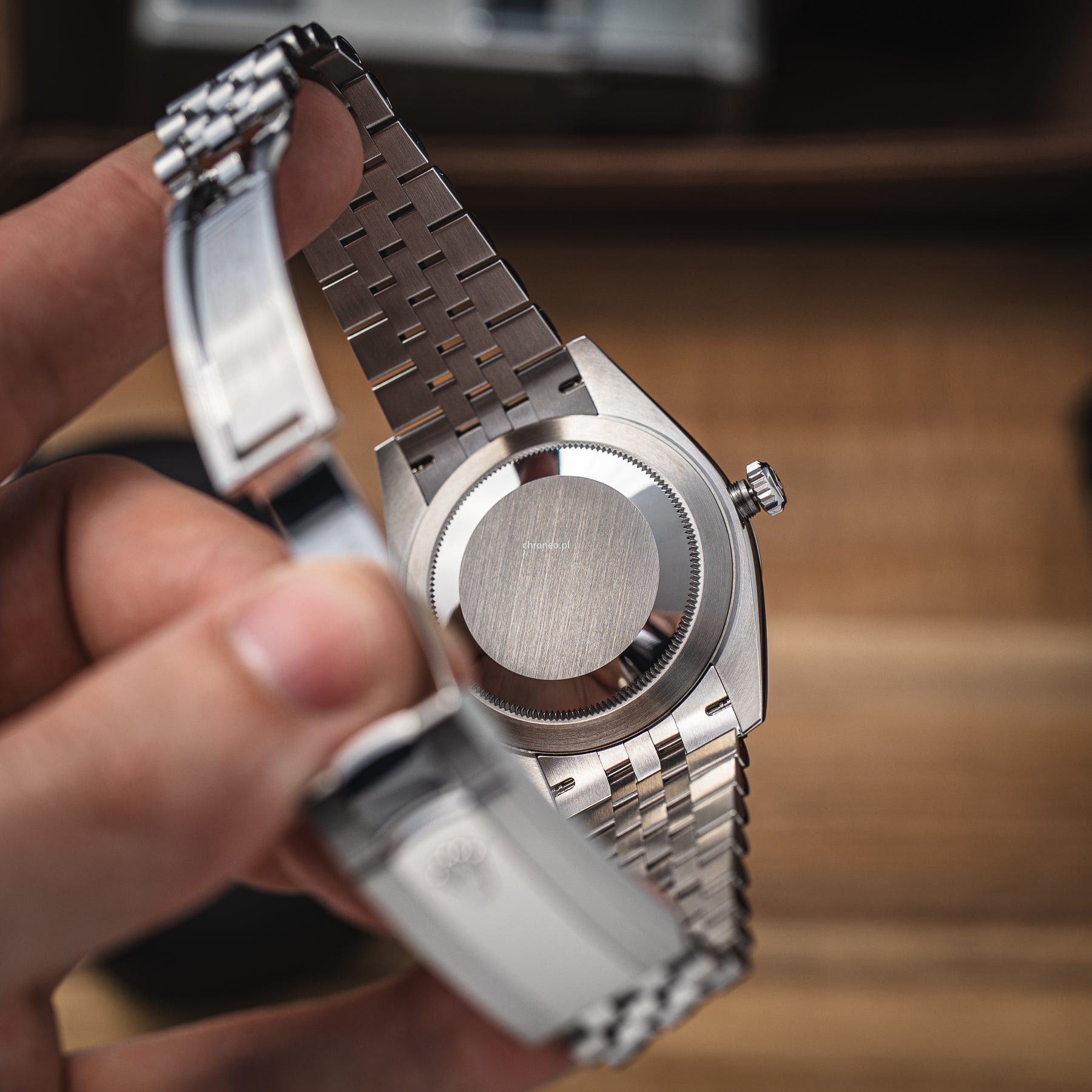 Rolex Datejust 41mm ref. 126334 jubilee