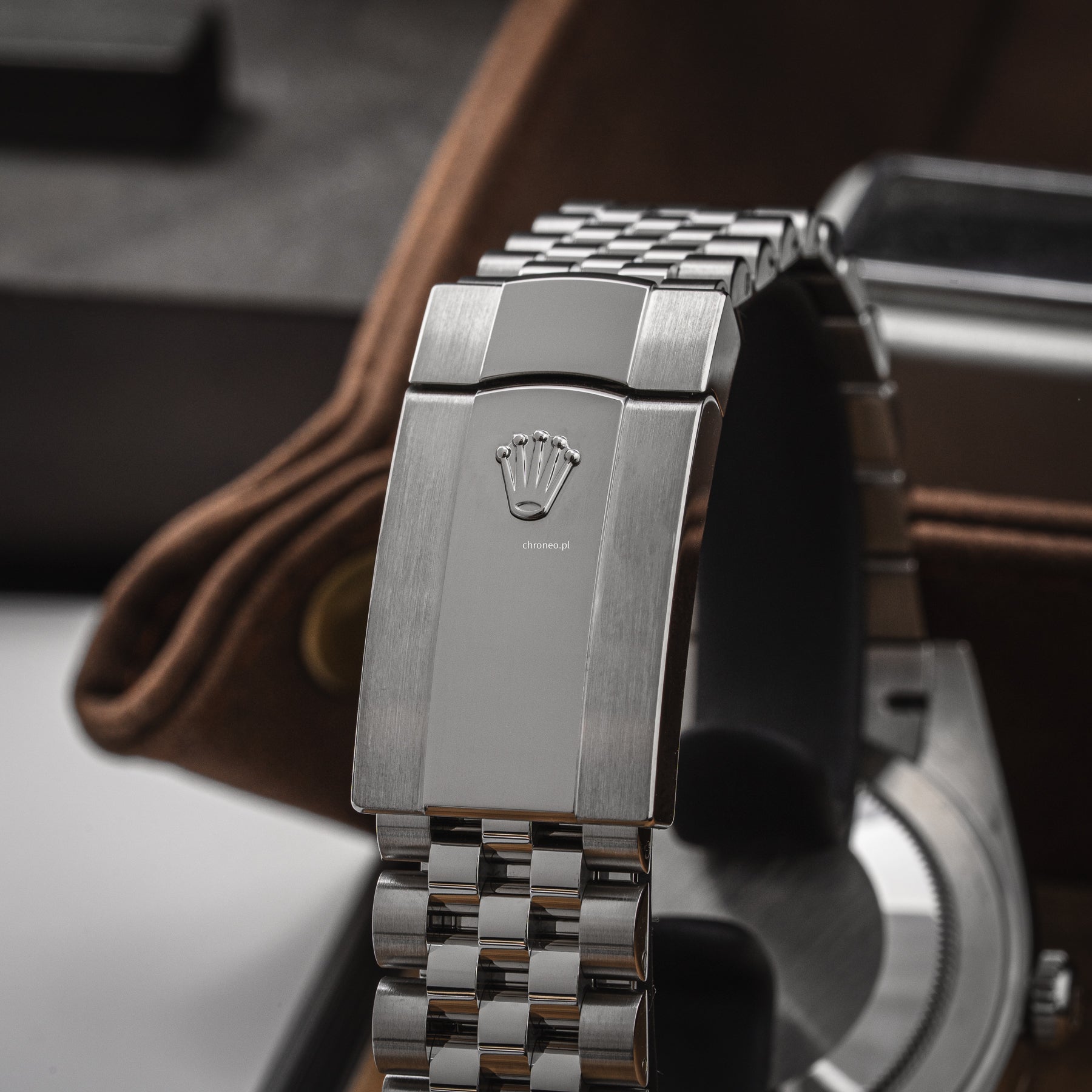 Rolex Datejust 41mm ref. 126334 jubilee