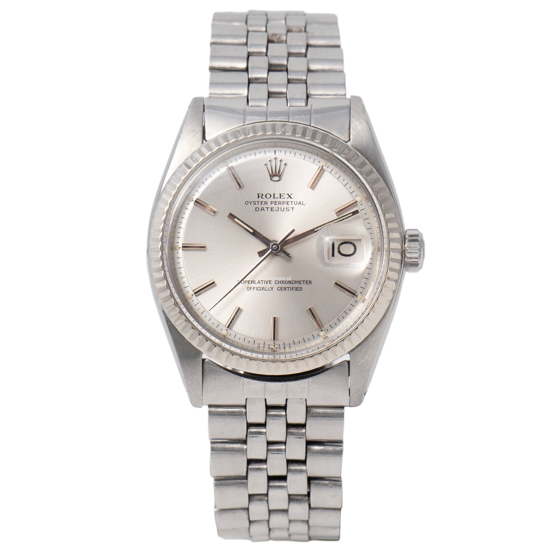 Rolex Datejust 36 mm ref. 1601