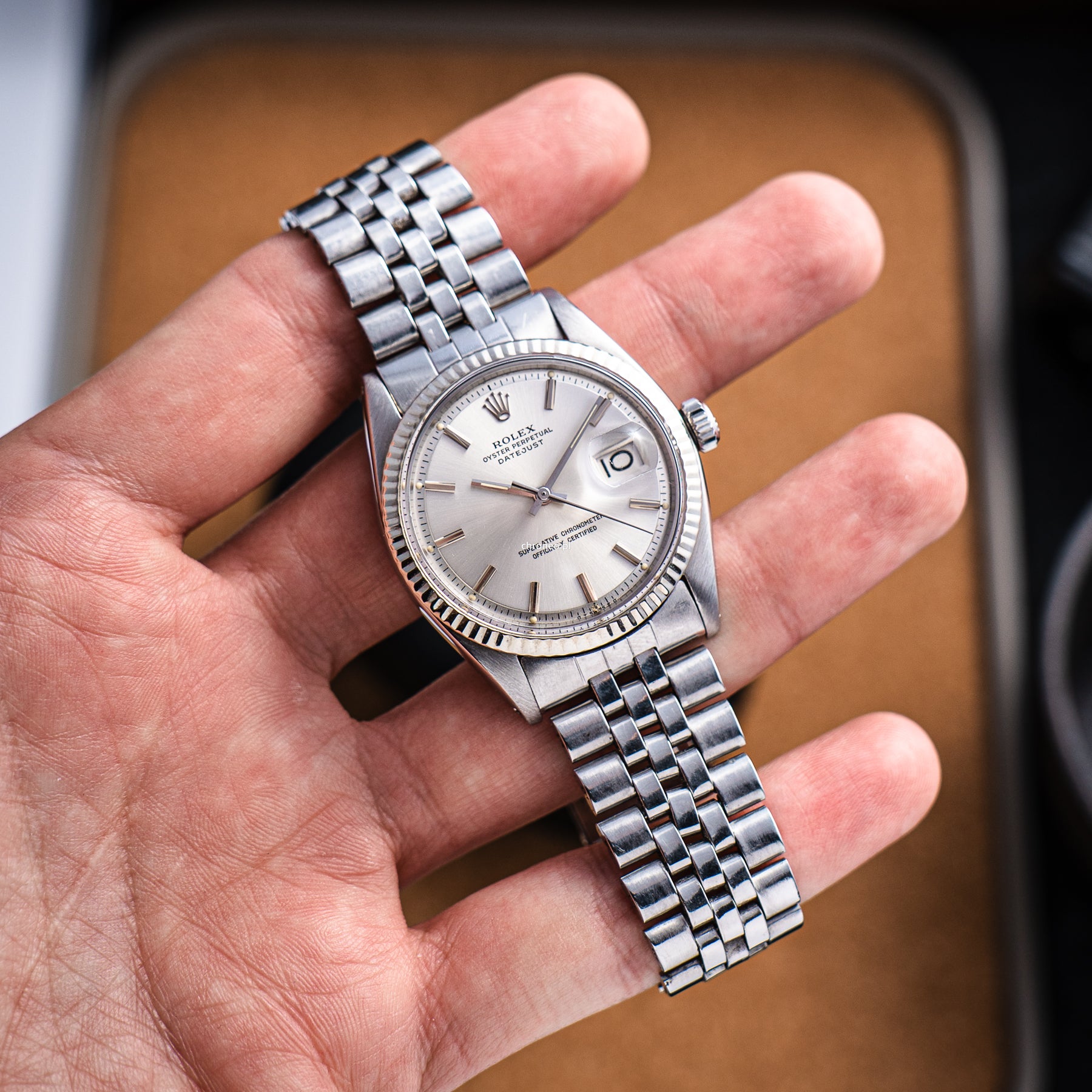 Rolex Datejust 36 1601