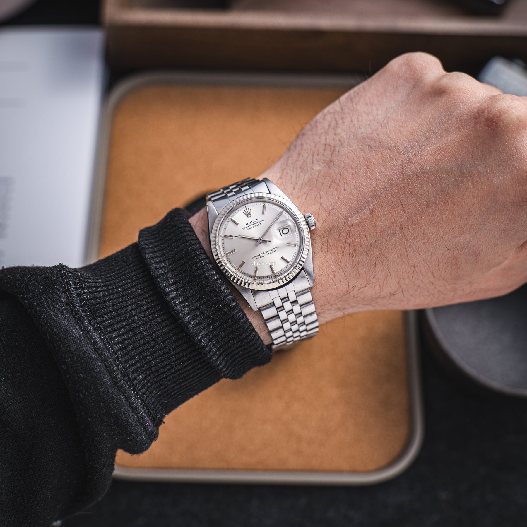 Rolex Datejust 36 1601