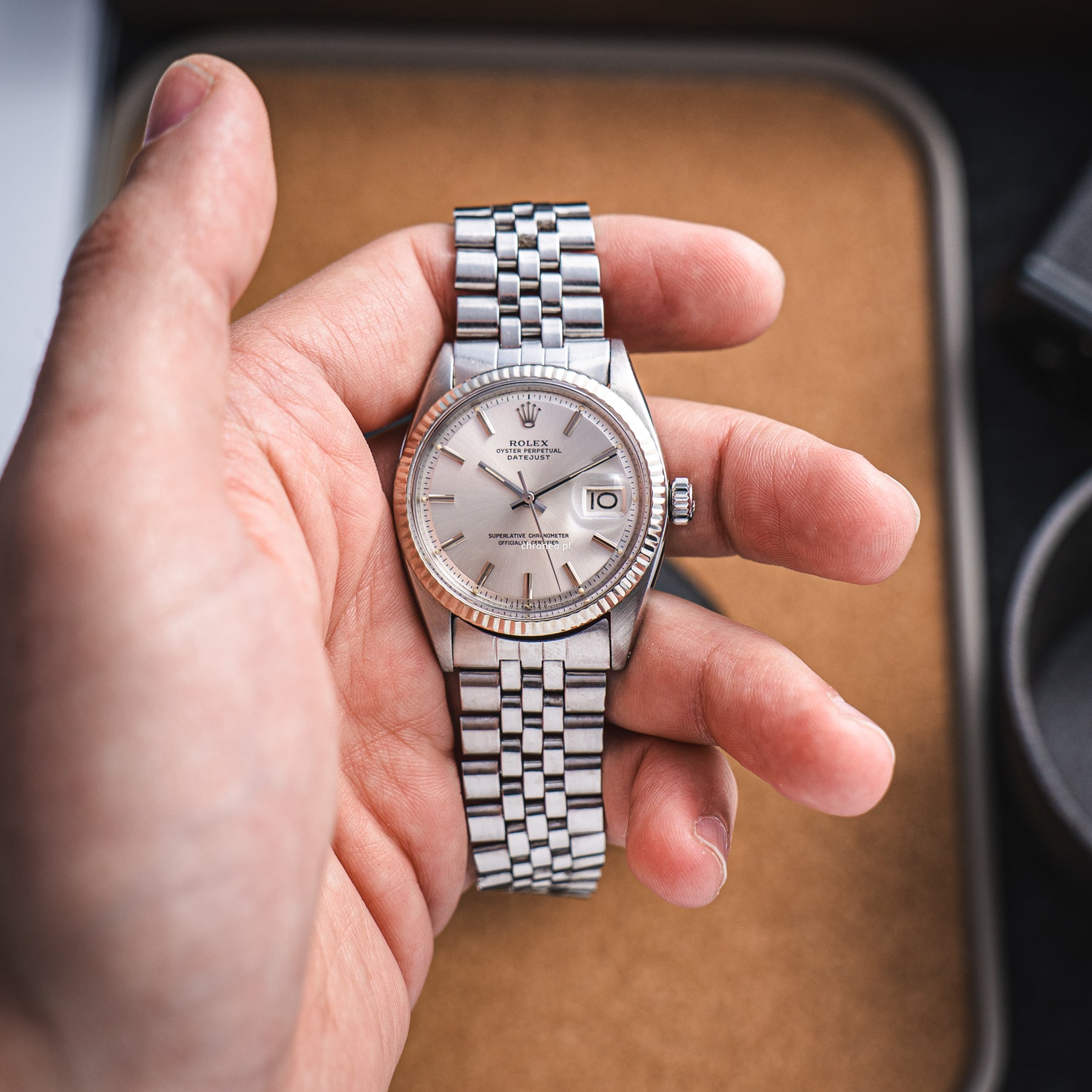 Rolex Datejust 36 1601