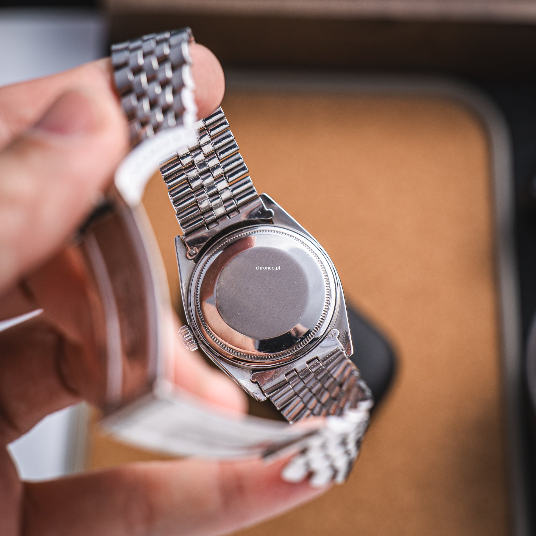 Rolex Datejust 36 1601