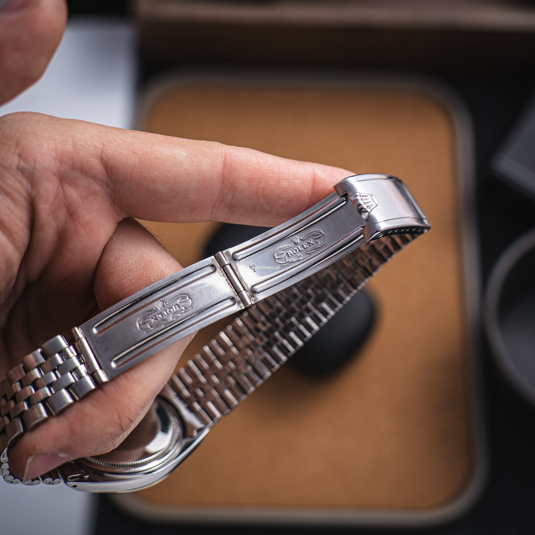 Rolex Datejust 36 1601