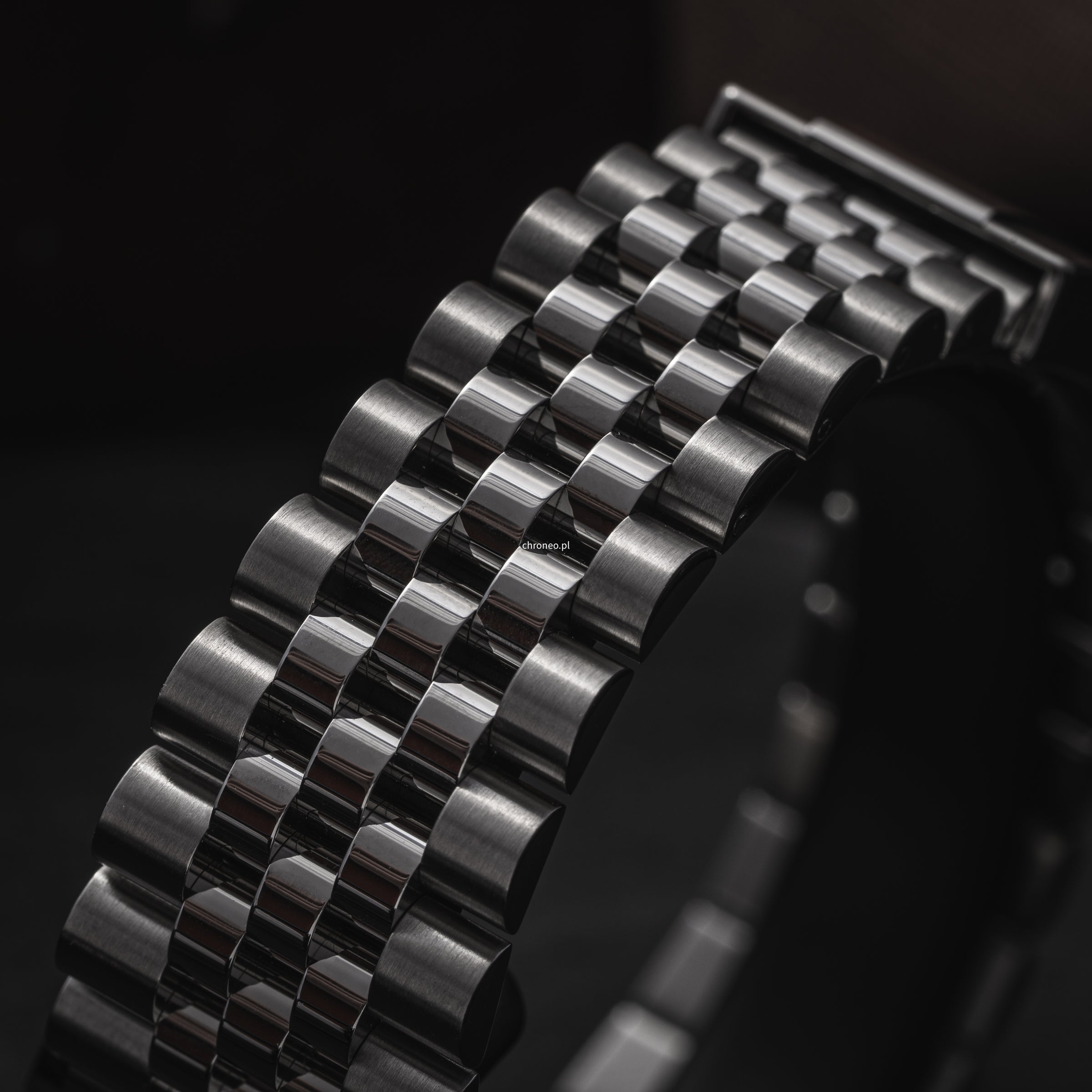 Rolex Datejust 36 mm ref. 126234 mint dial jubilee