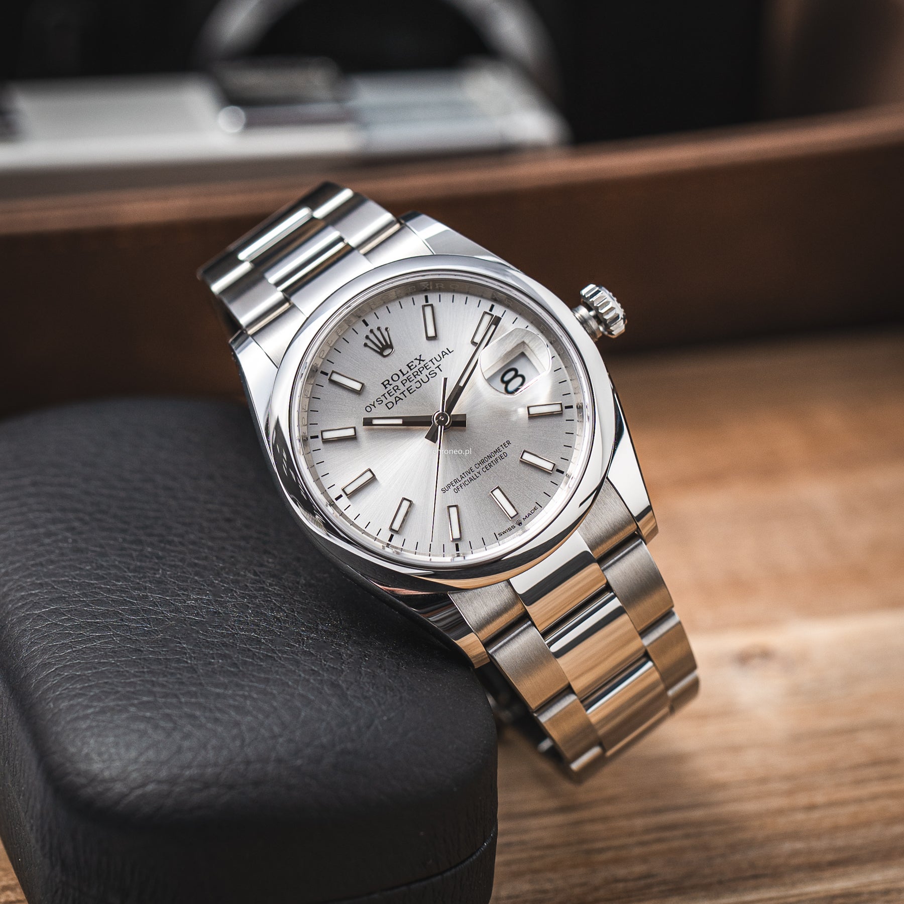 Rolex Datejust 36 mm ref. 126200