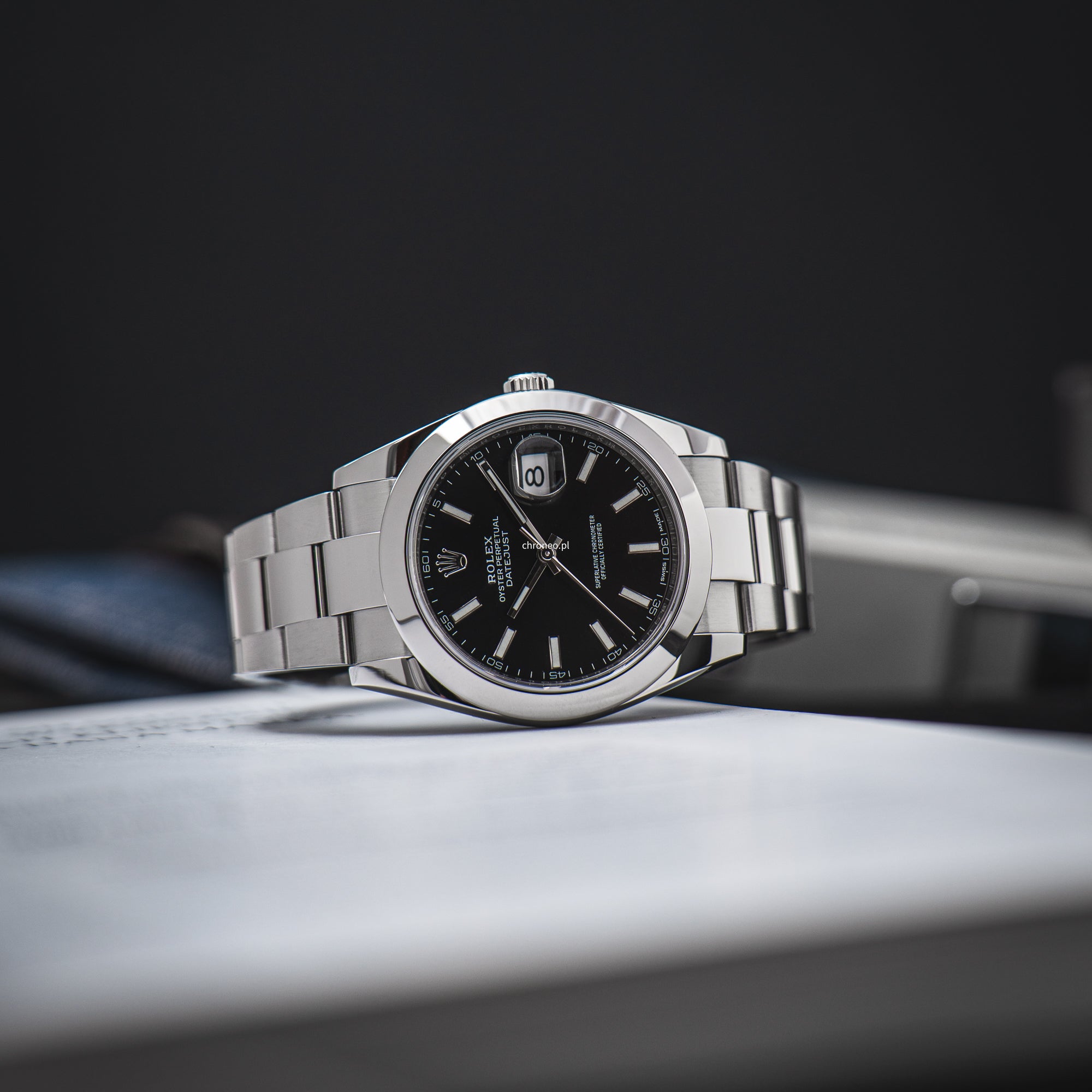 Rolex Datejust 41 mm ref 126300