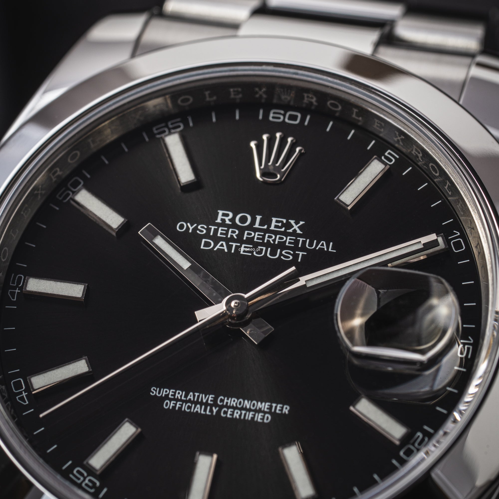 Rolex Datejust 41 mm ref 126300