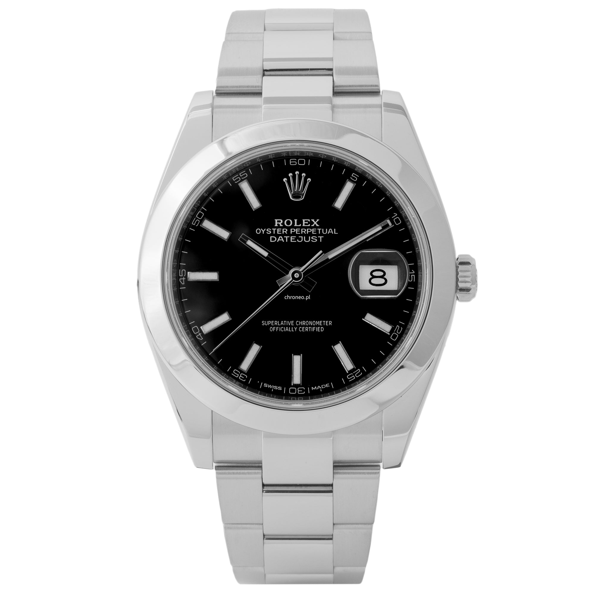 Rolex Datejust 41 mm ref 126300
