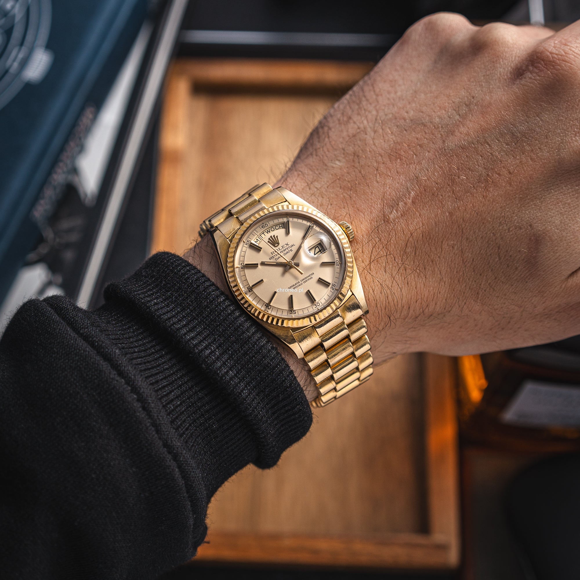 Rolex Day-Date 36 mm ref. 1803