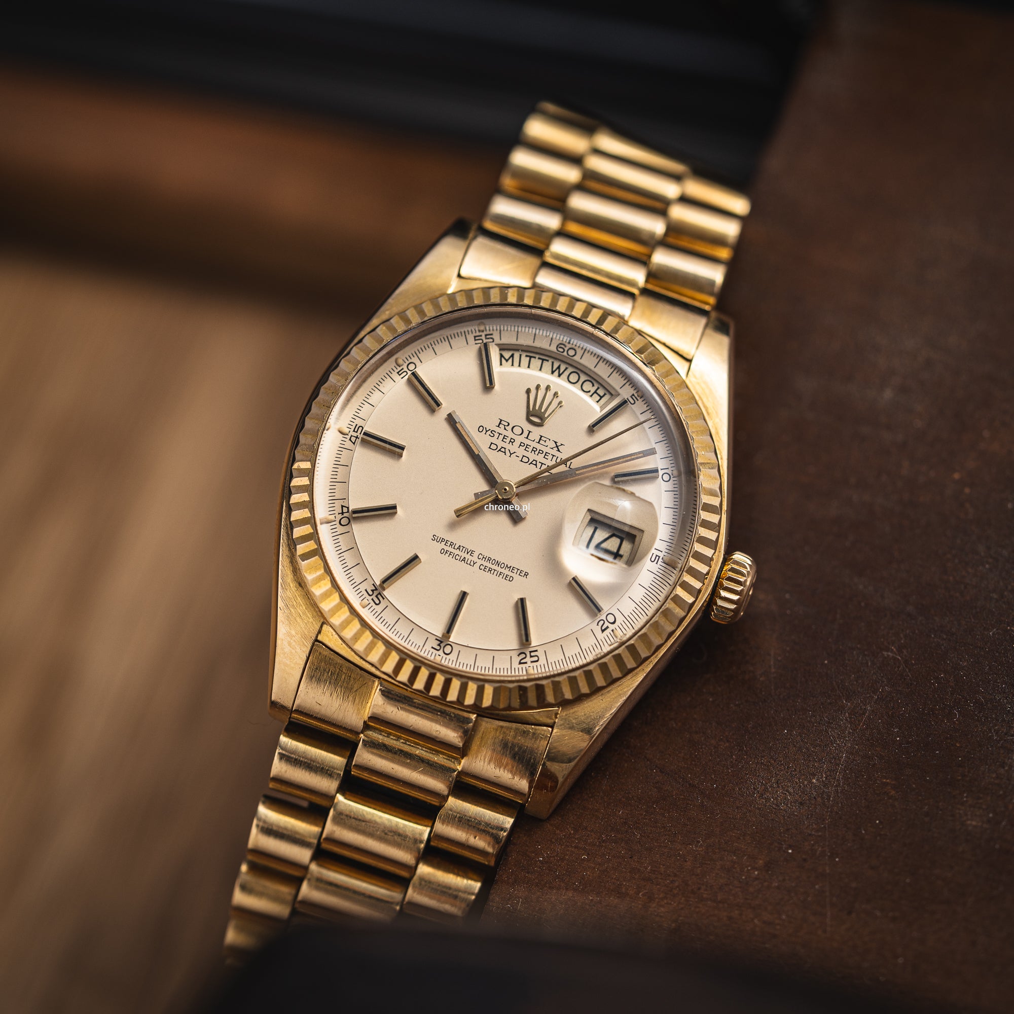 Rolex Day-Date 36 mm ref. 1803