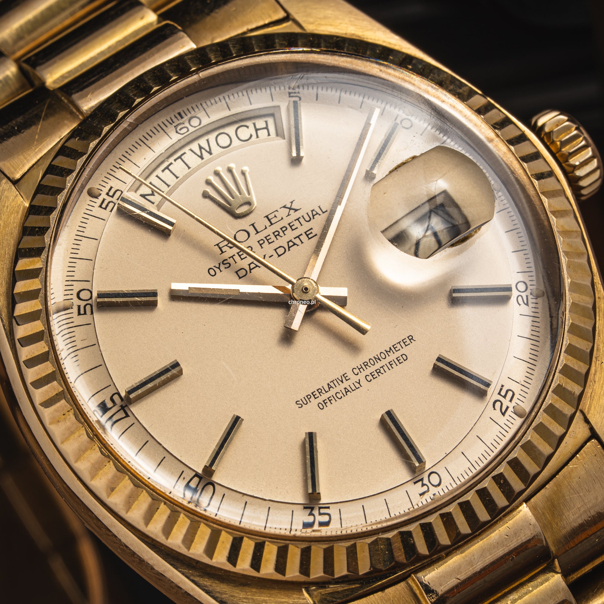 Rolex Day-Date 36 mm ref. 1803