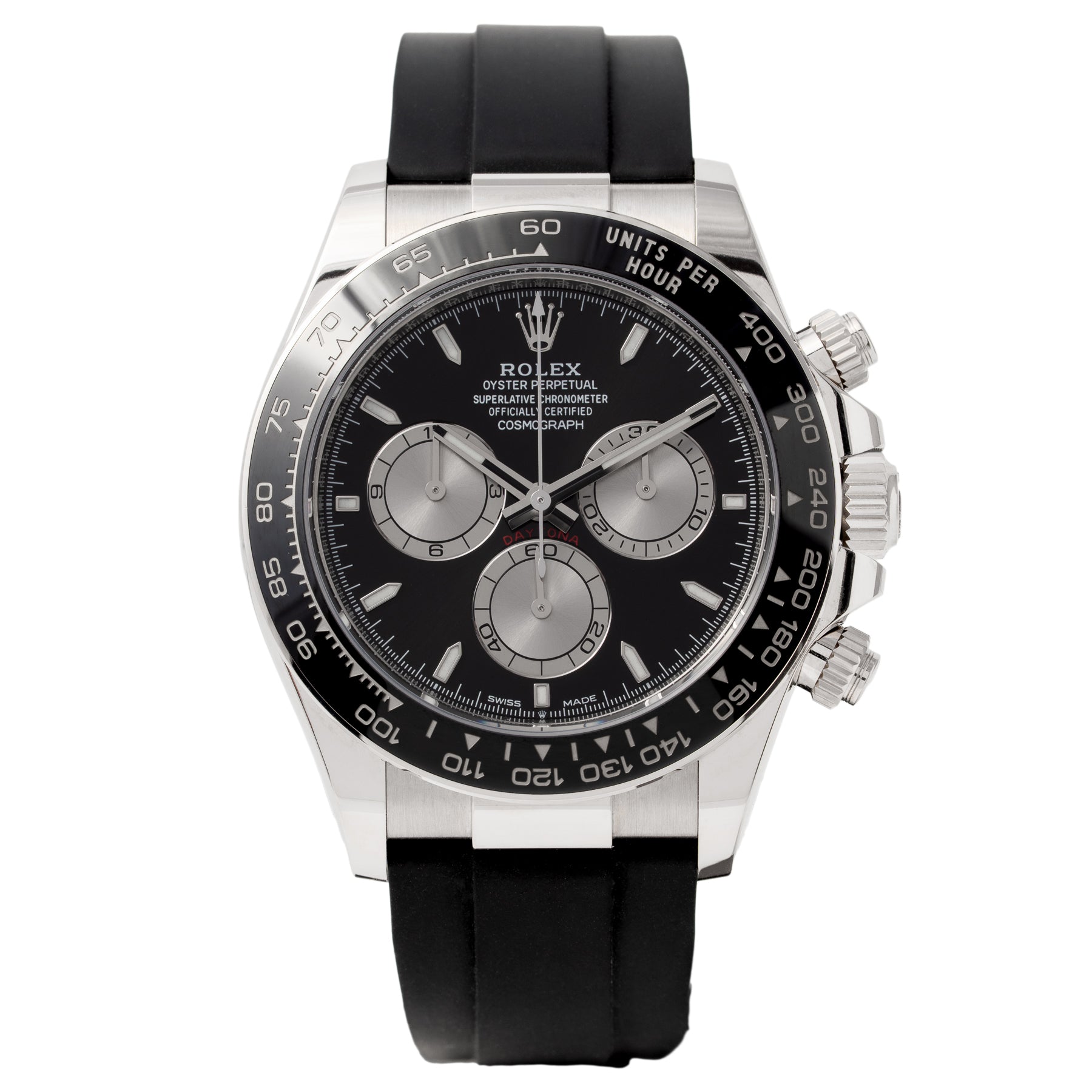 Rolex Cosmograph Daytona 40mm ref. 126519LN
