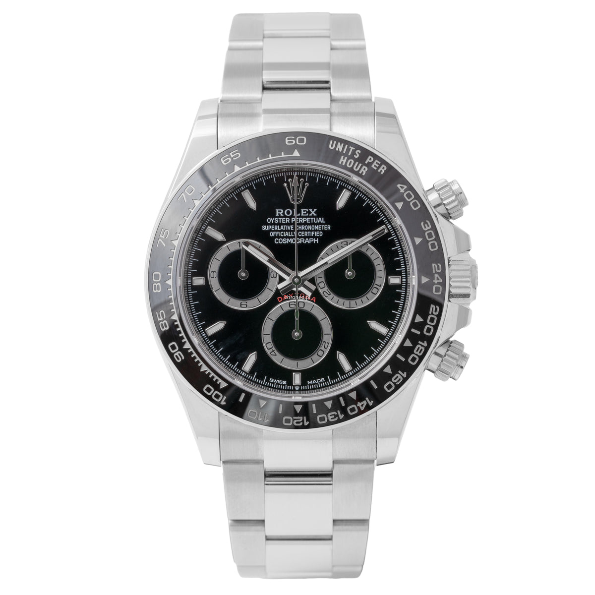 Rolex Daytona 126500LN 40mm Czarna Tarcza 2025 Rok rolex-daytona-126500ln-40mm-czarna-tarcza-2025-rok
