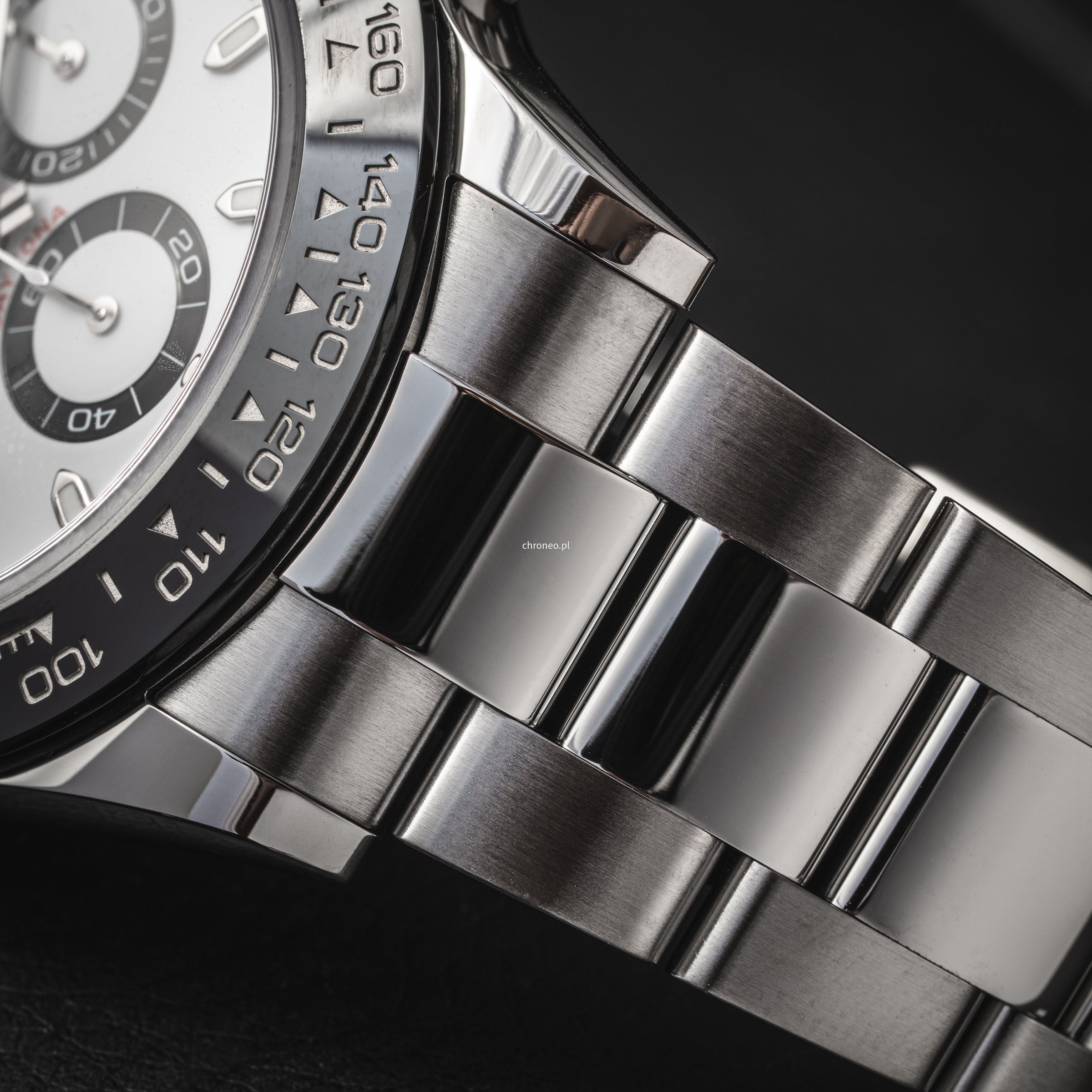 Rolex Daytona 40 mm ref. 116500LN full set Panda