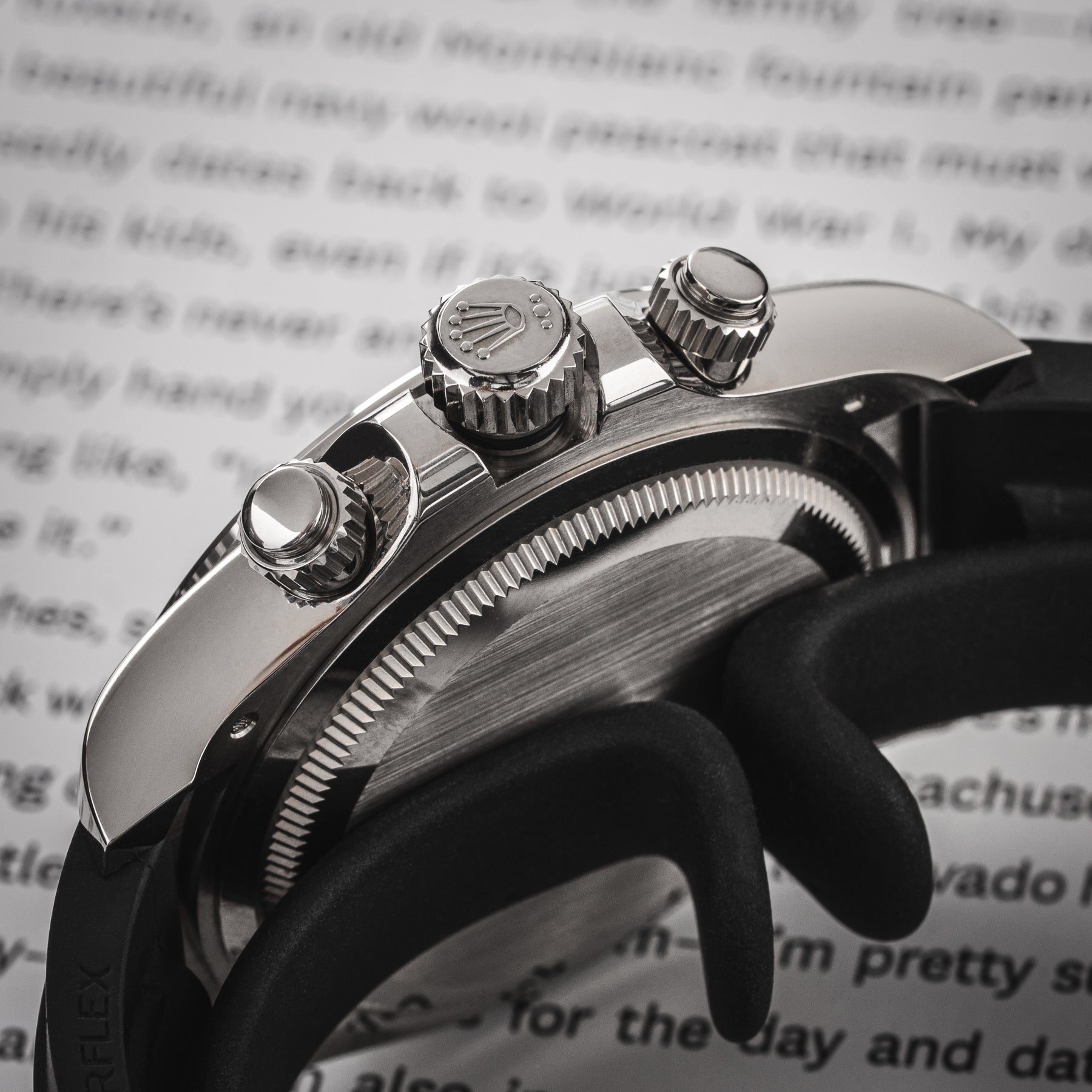 Rolex Cosmograph Daytona 40mm ref. 126519LN