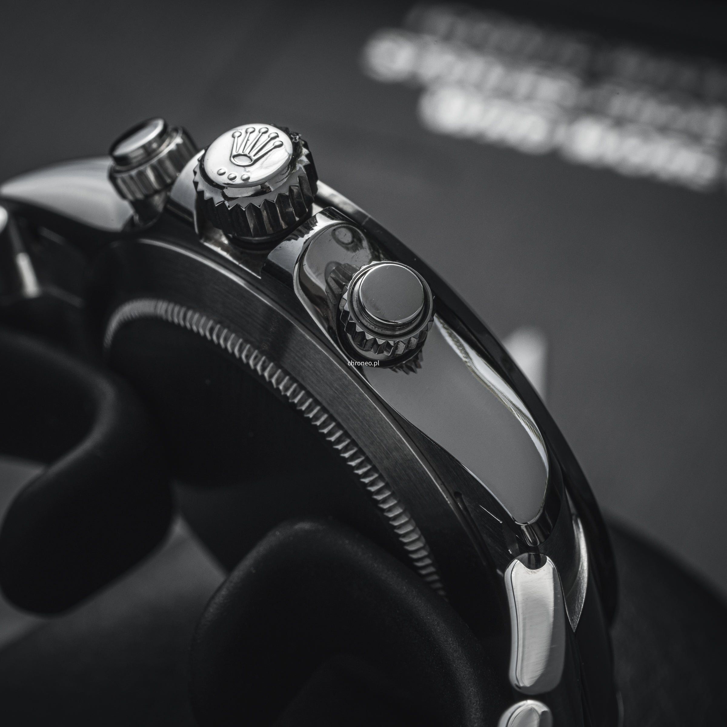 Rolex Daytona 40 mm ref. 116500LN full set Panda