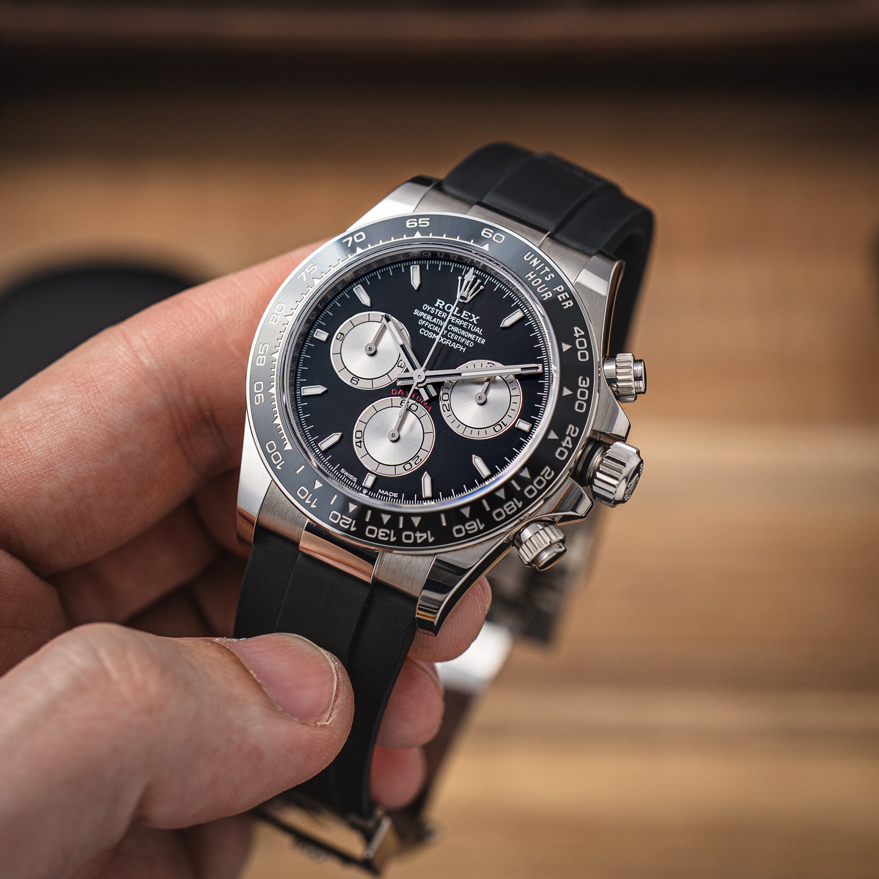 Rolex Cosmograph Daytona 40mm ref. 126519LN