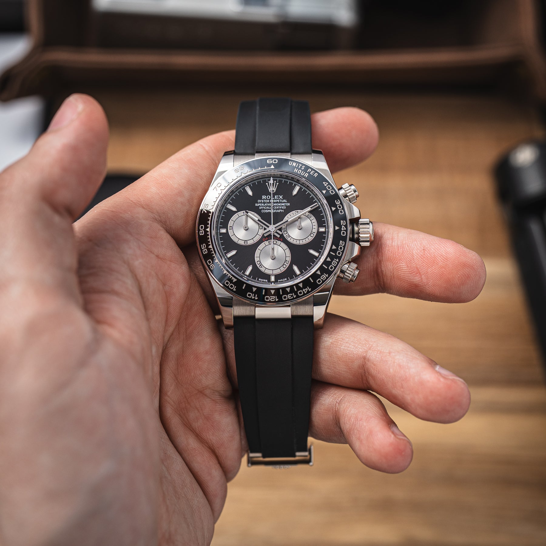 Rolex Cosmograph Daytona 40mm ref. 126519LN