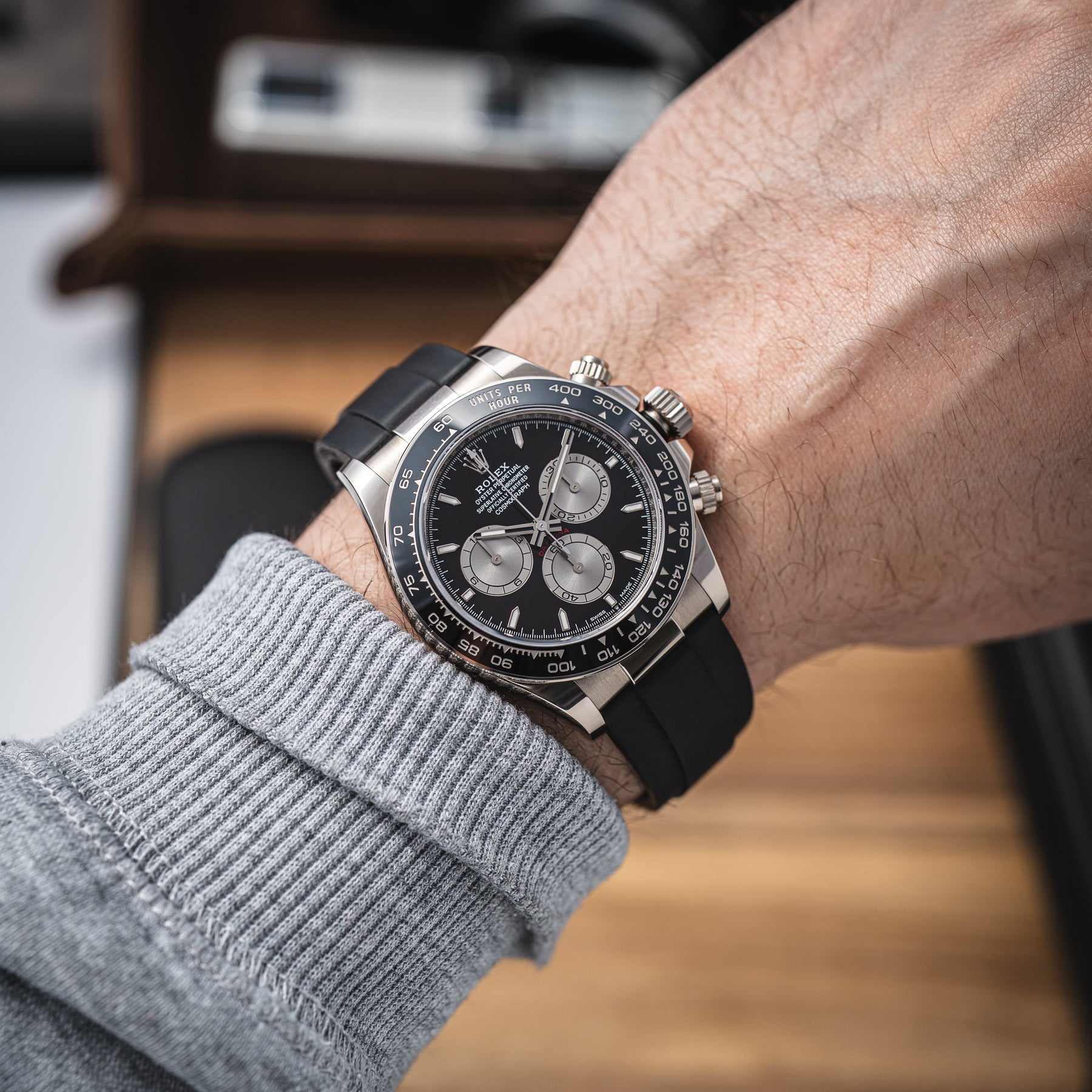 Rolex Cosmograph Daytona 40mm ref. 126519LN