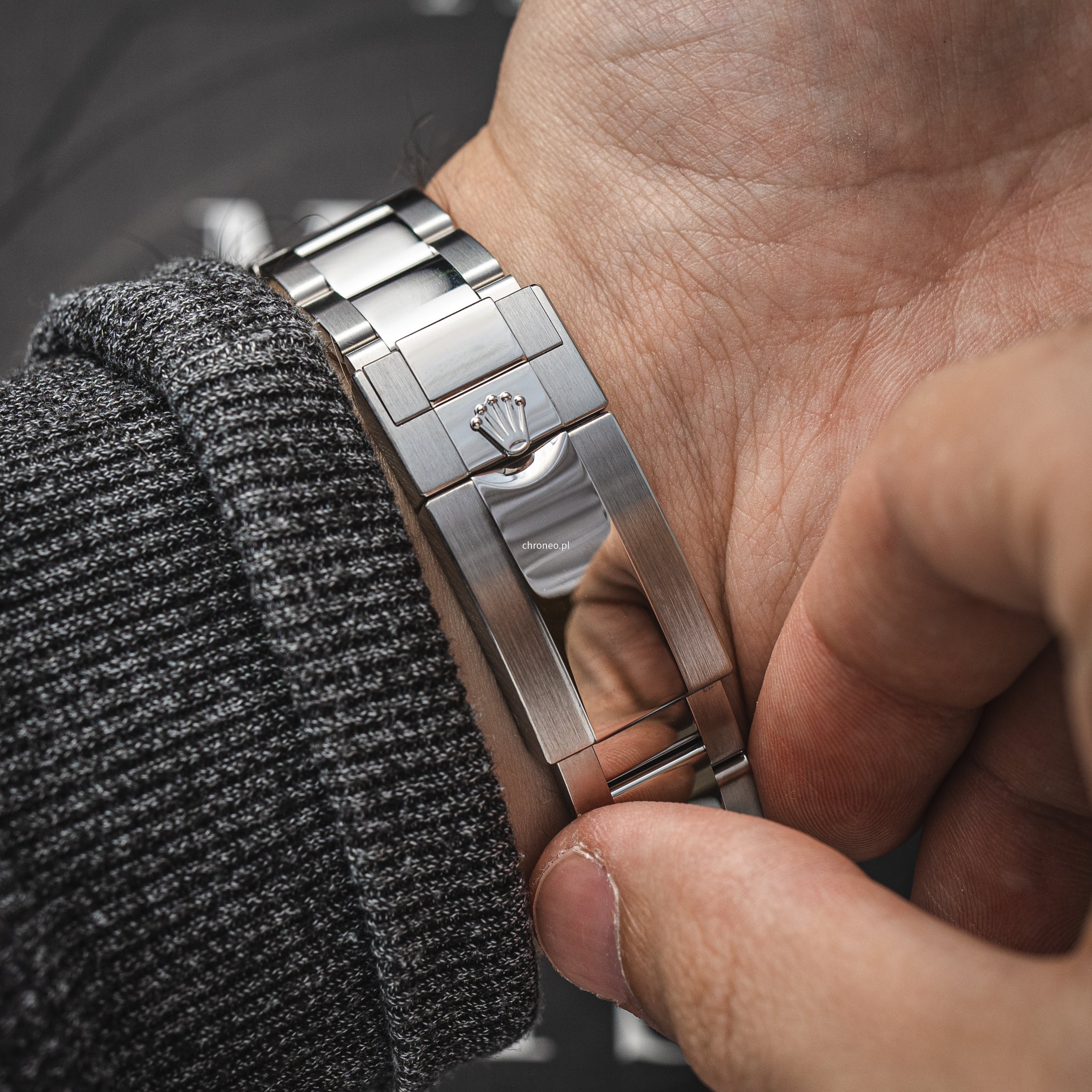 Rolex Daytona 40 mm ref. 116500LN full set Panda