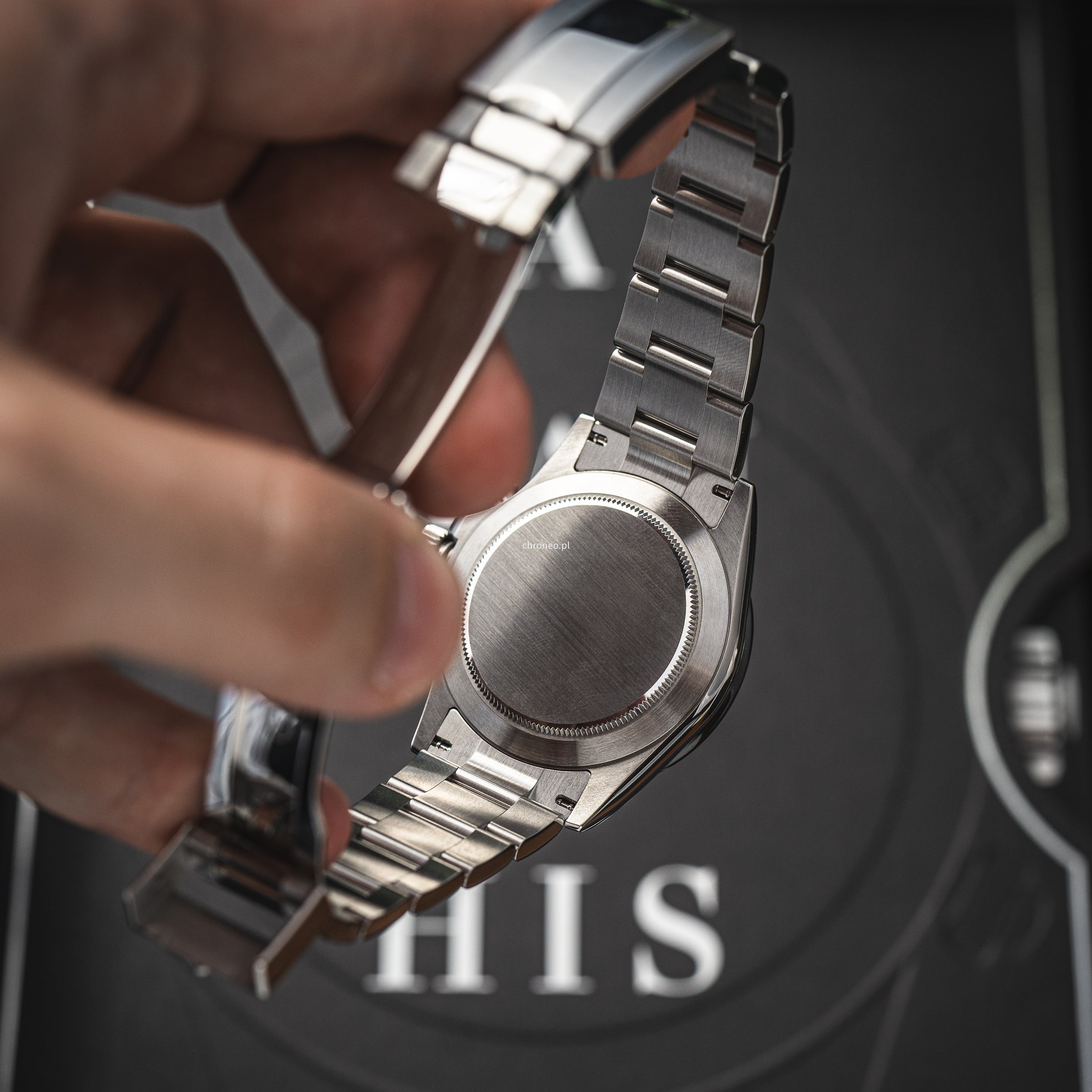 Rolex Daytona 40 mm ref. 116500LN full set Panda