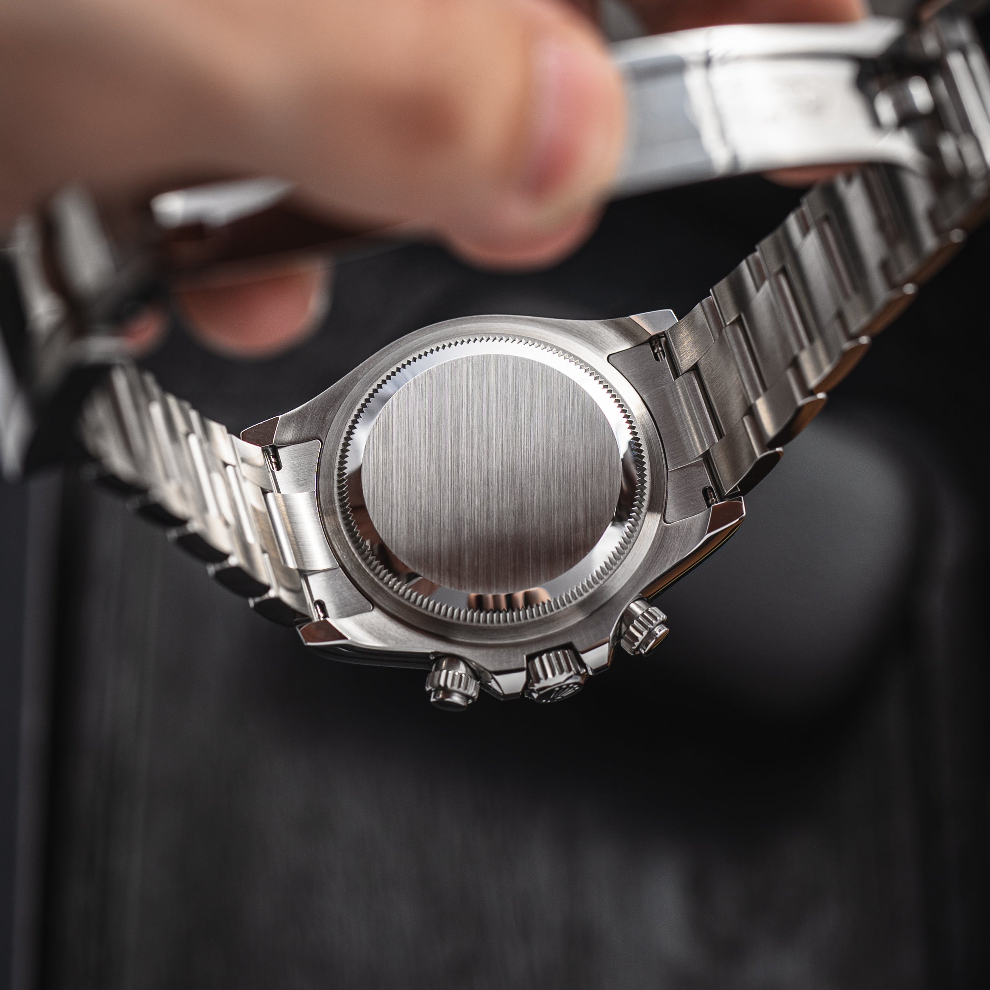 Rolex Daytona 126500ln Panda