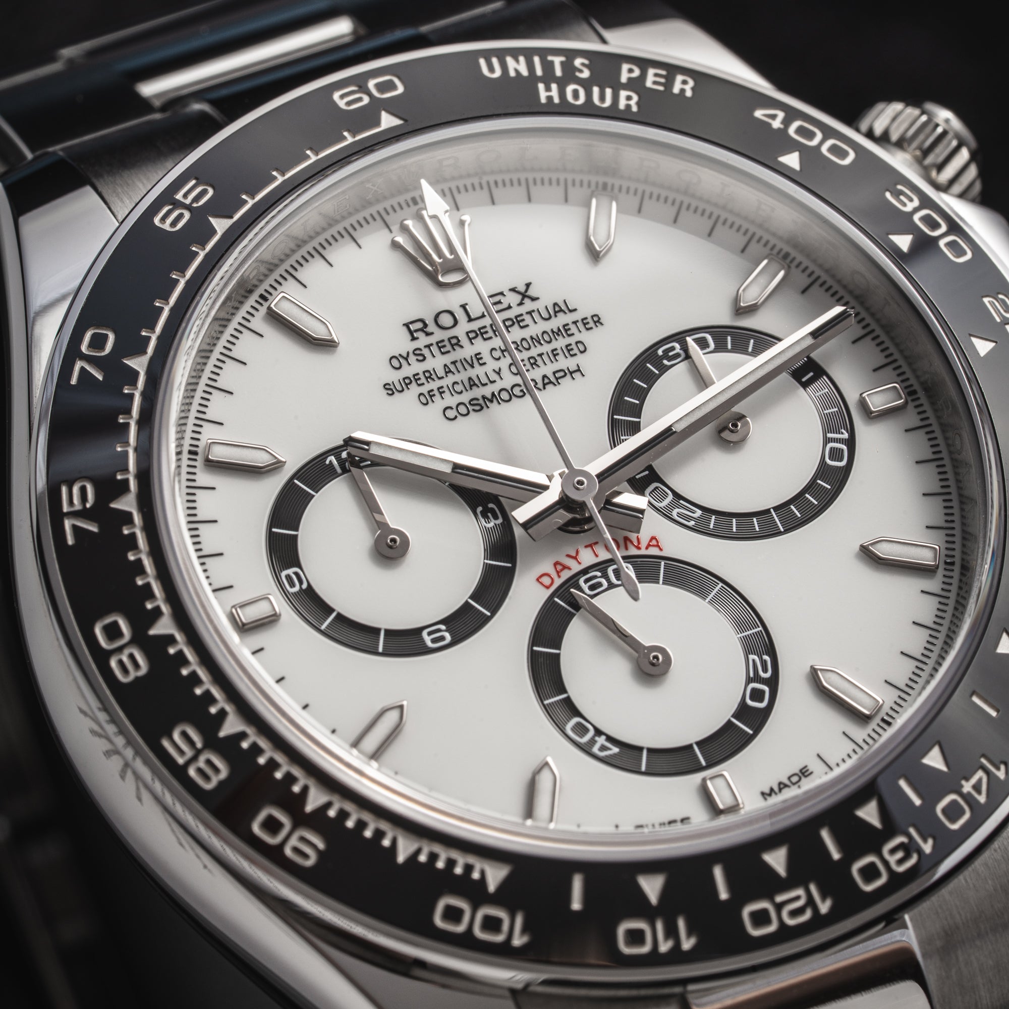 Rolex Daytona 126500ln Panda