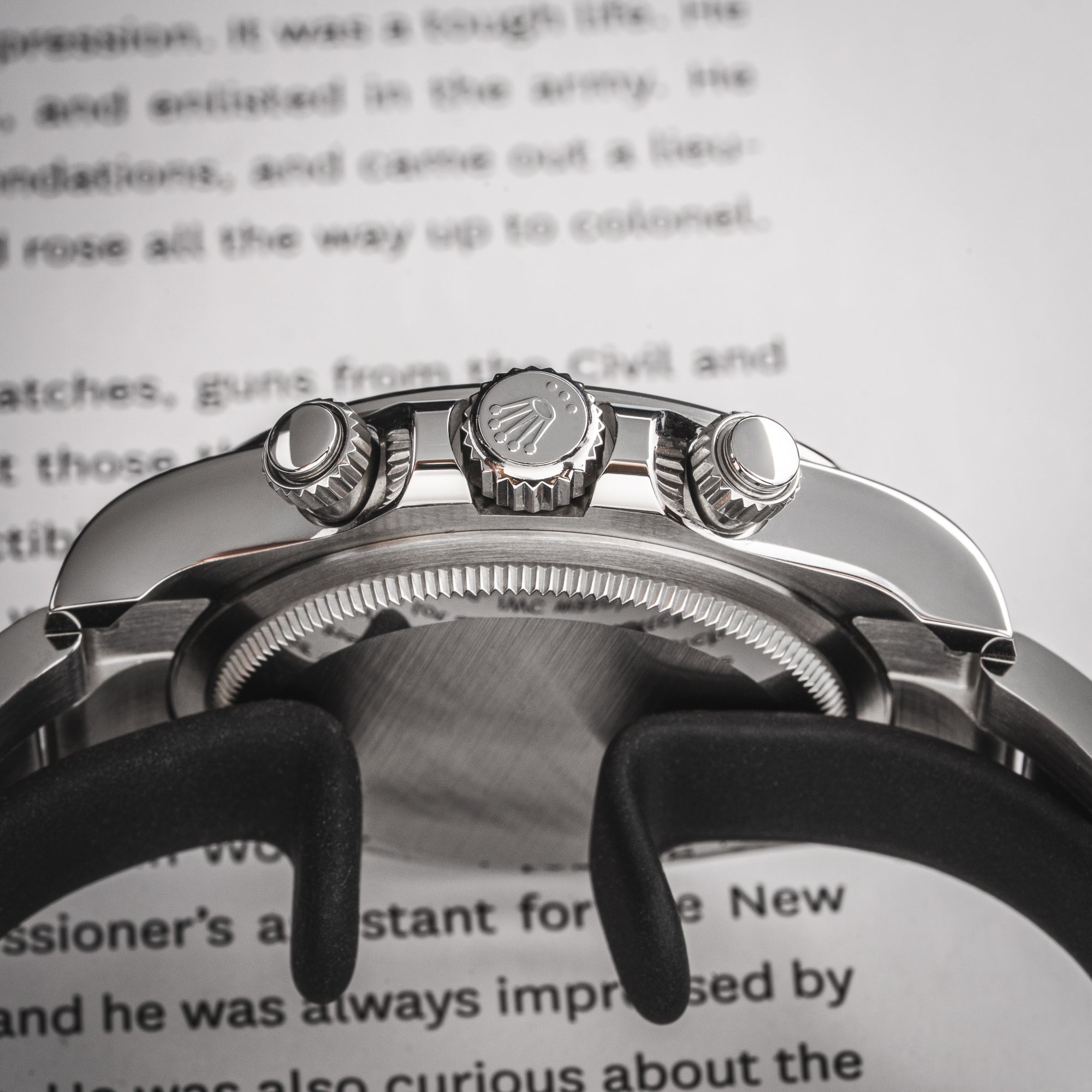 Rolex Daytona 126500ln Panda